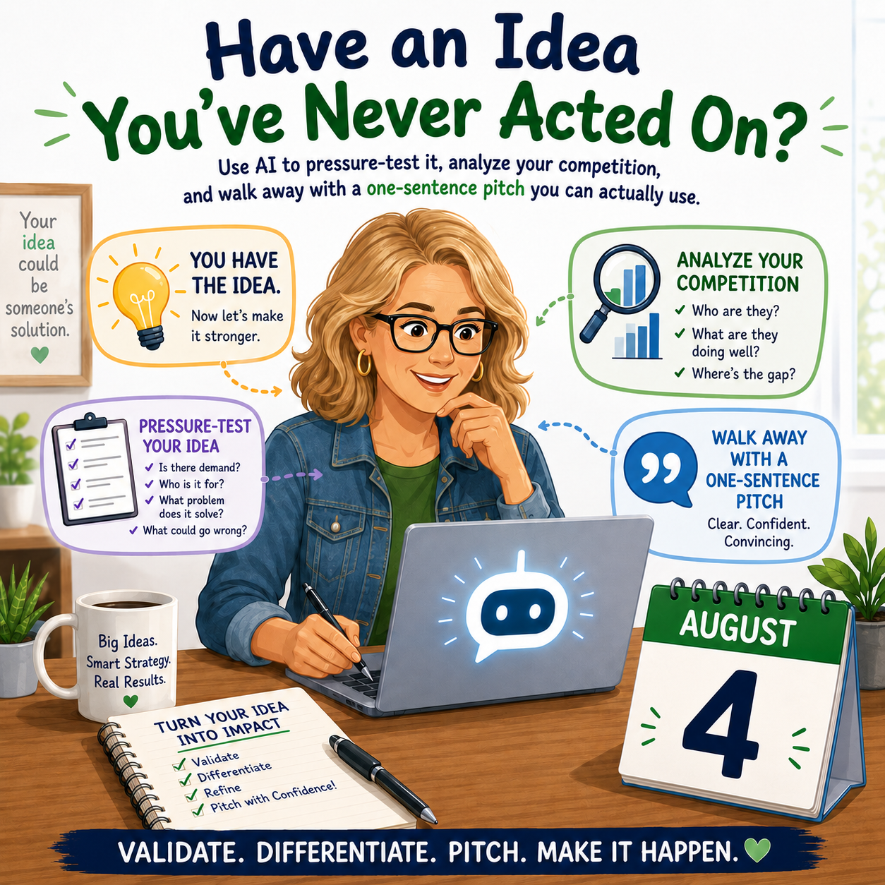Test Your Business Idea with AI