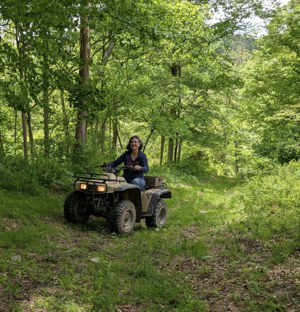 4-wheel'n Betsy
