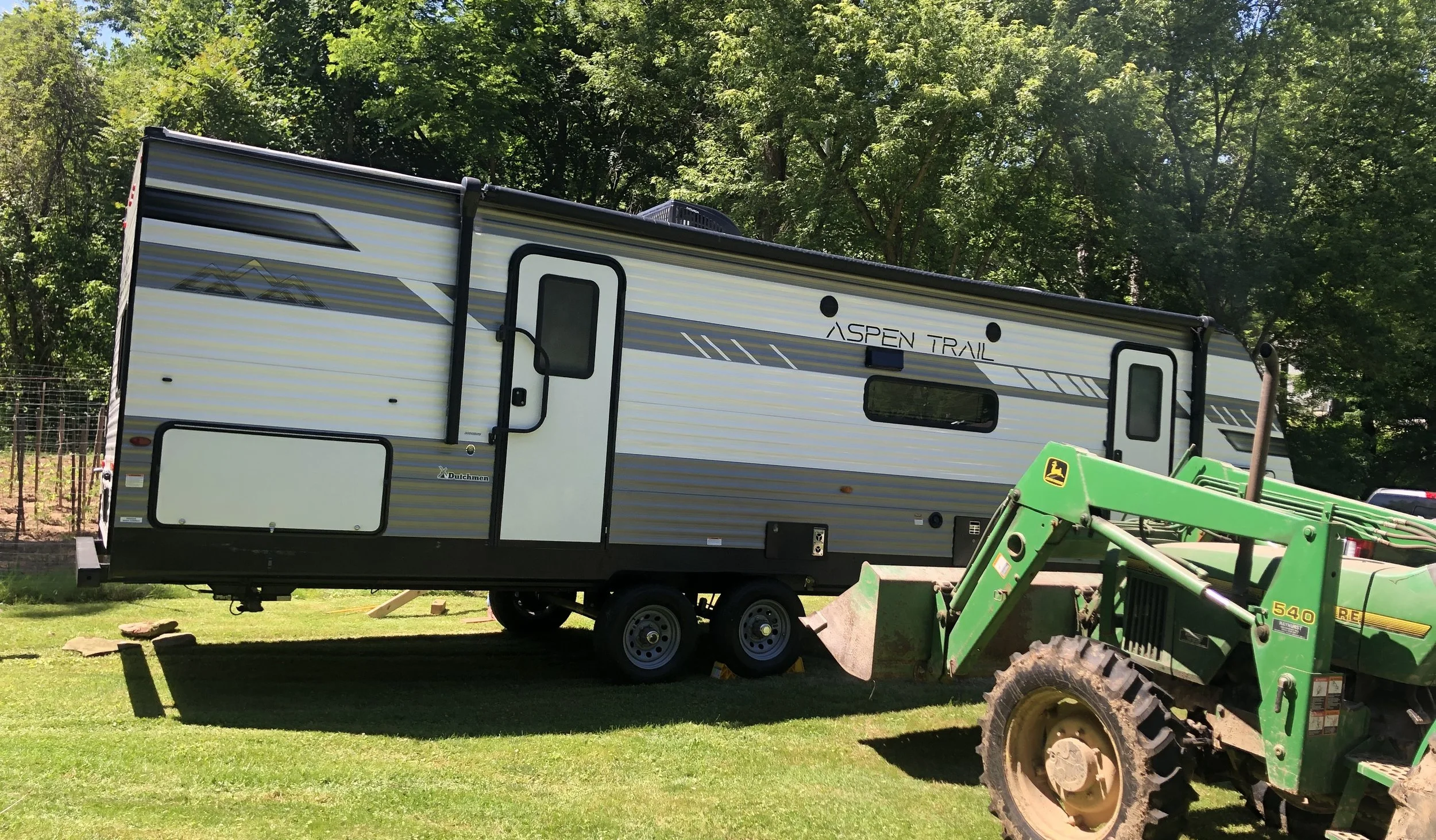 Camper Stay