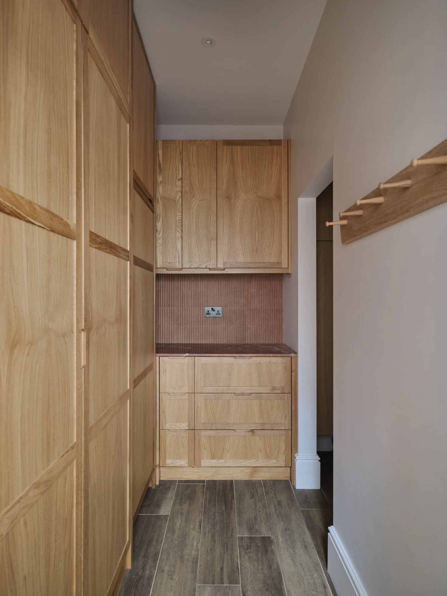 utility room