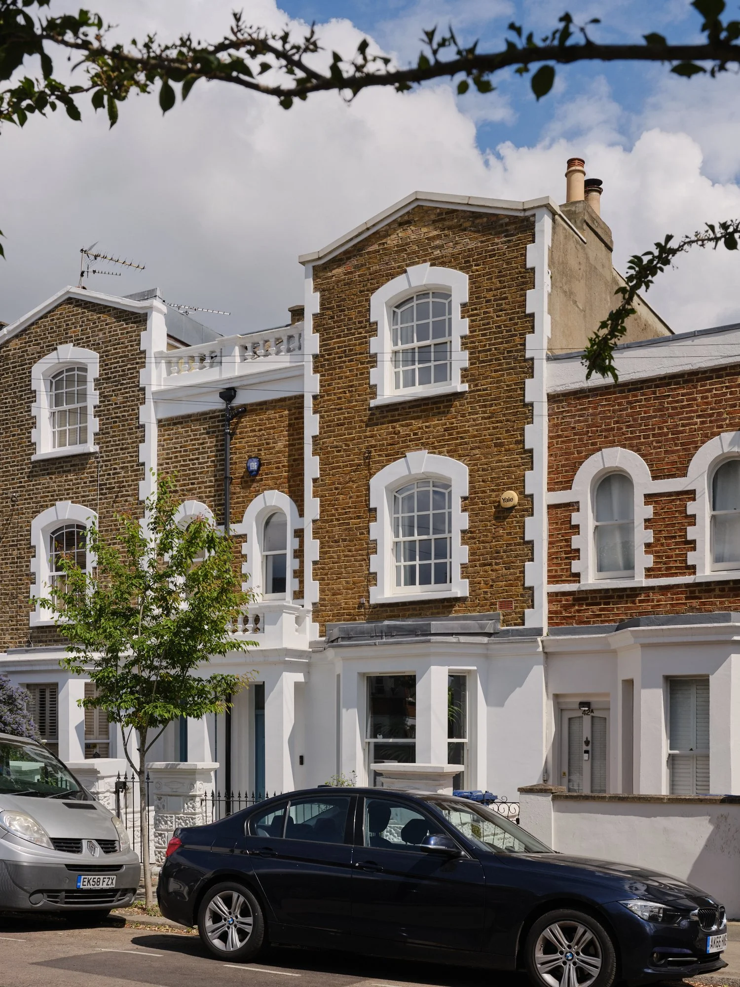 refurbishment, chiswick, priory