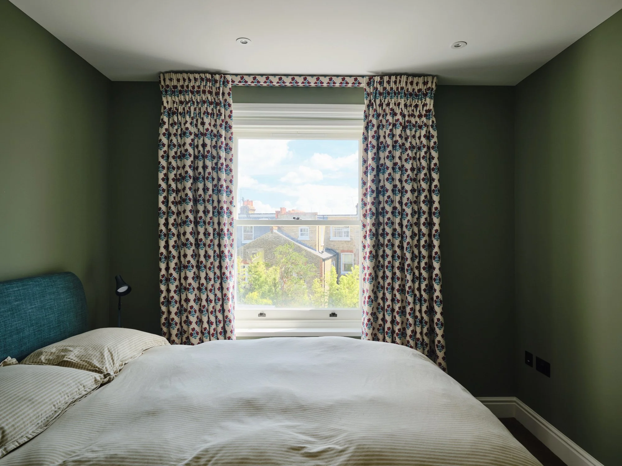 refurbishemnt, chiswick, priory