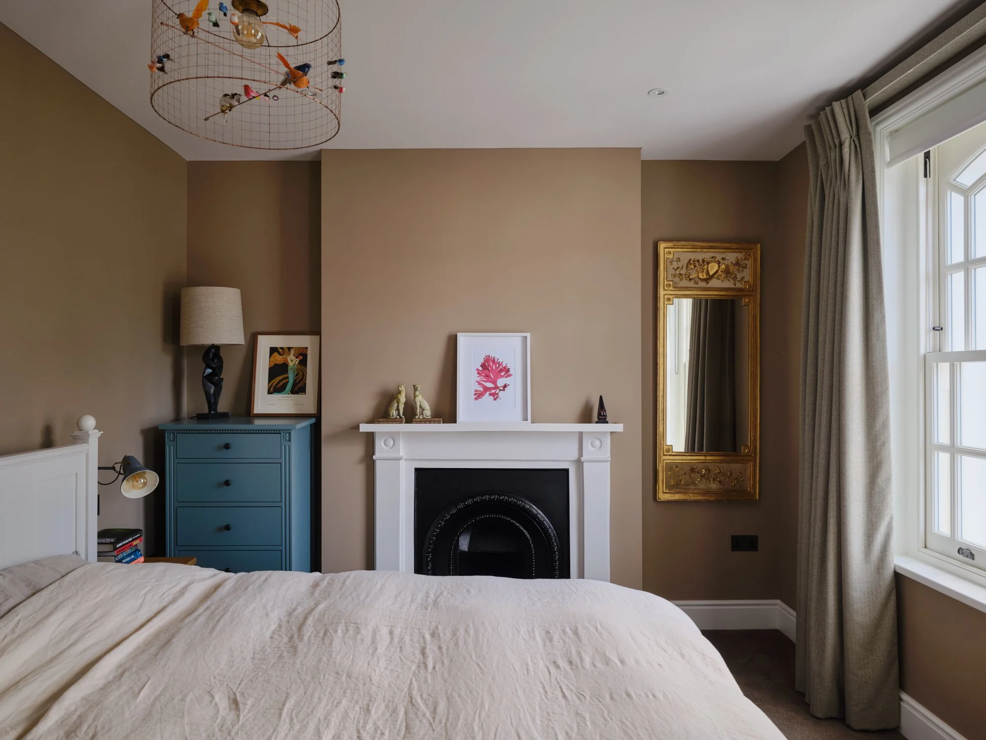 refurbishemnt, chiswick, priory