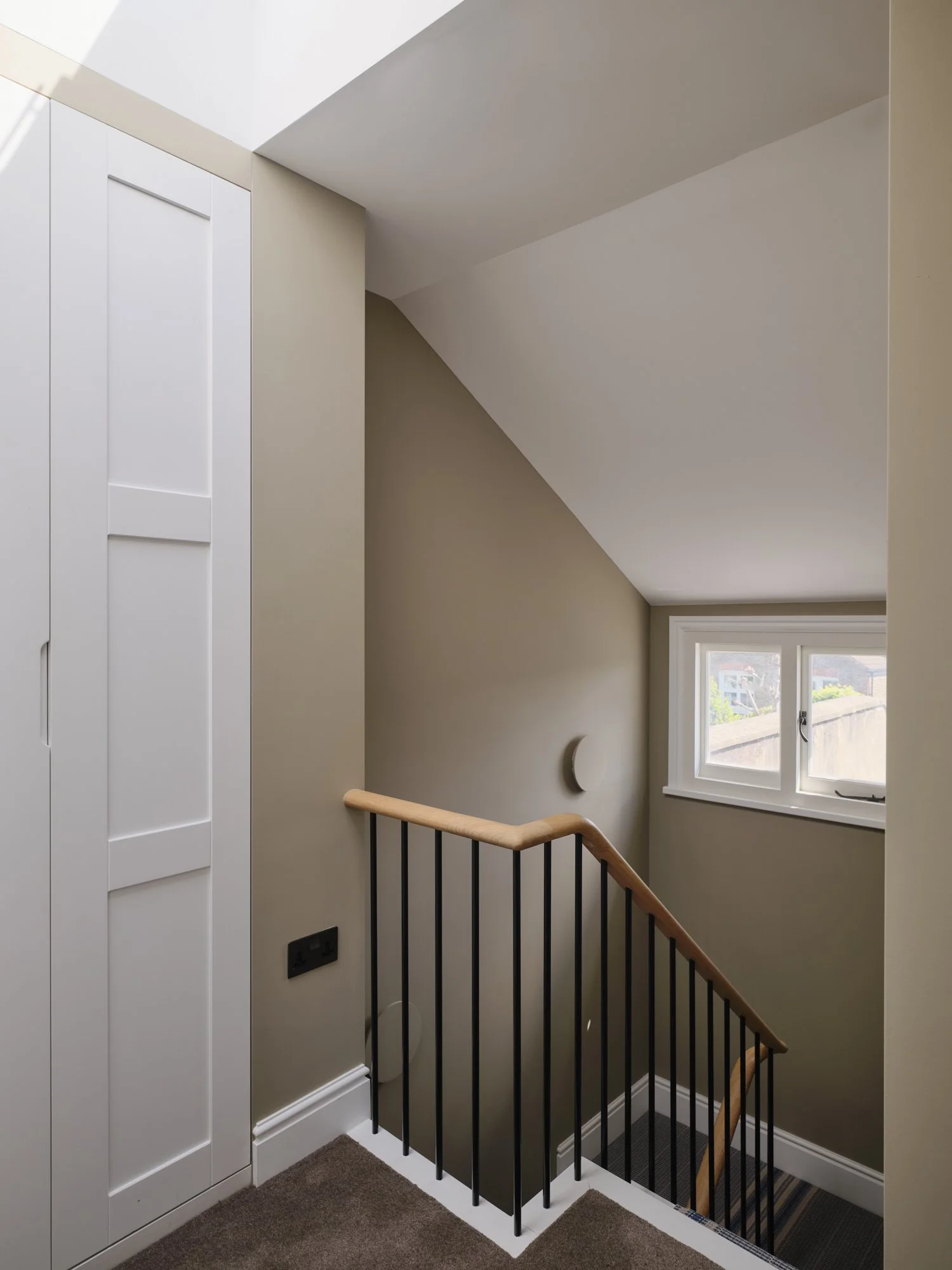 refurbishment, chiswick, priory