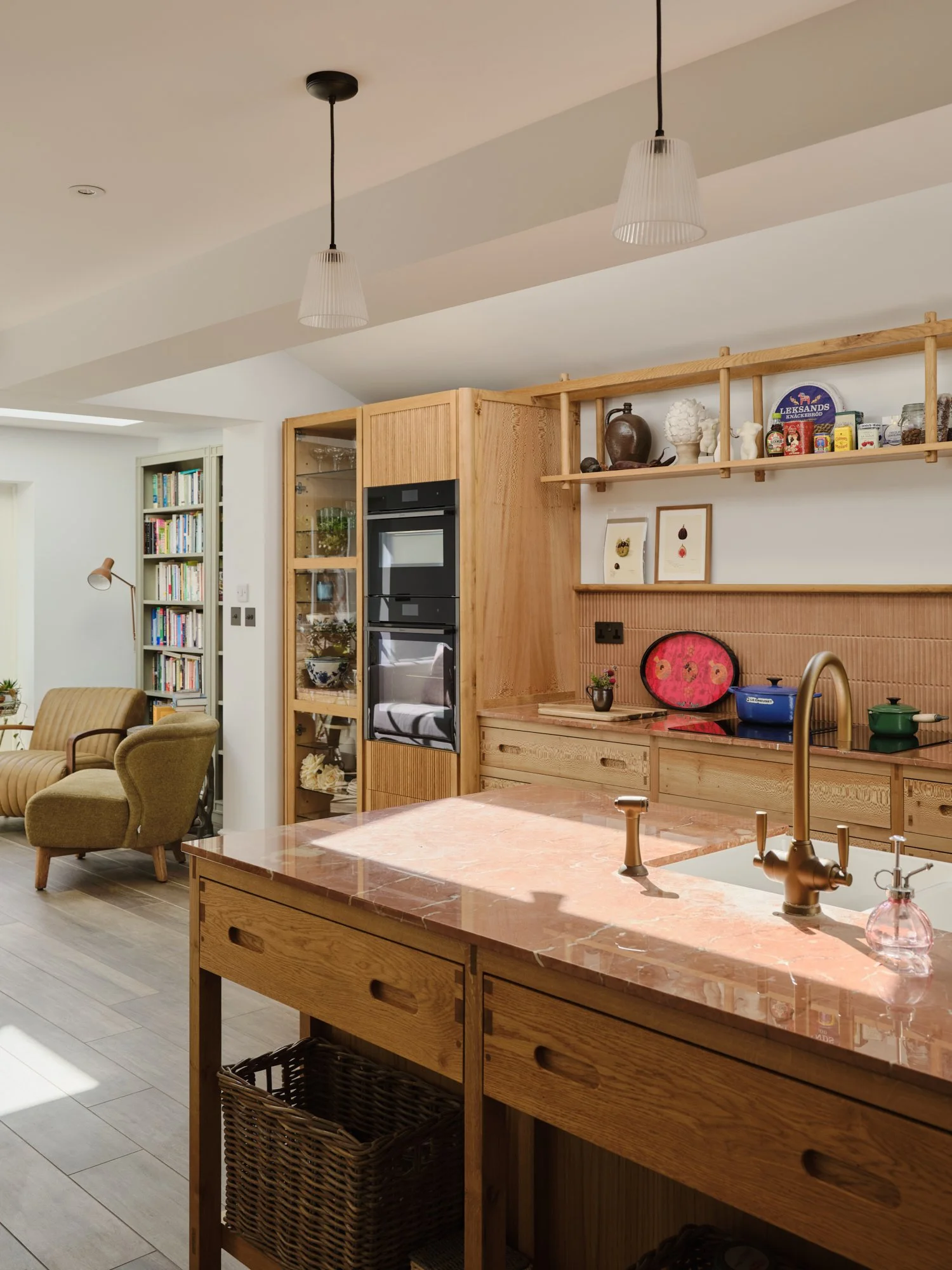 extnesion, chiswick, priory