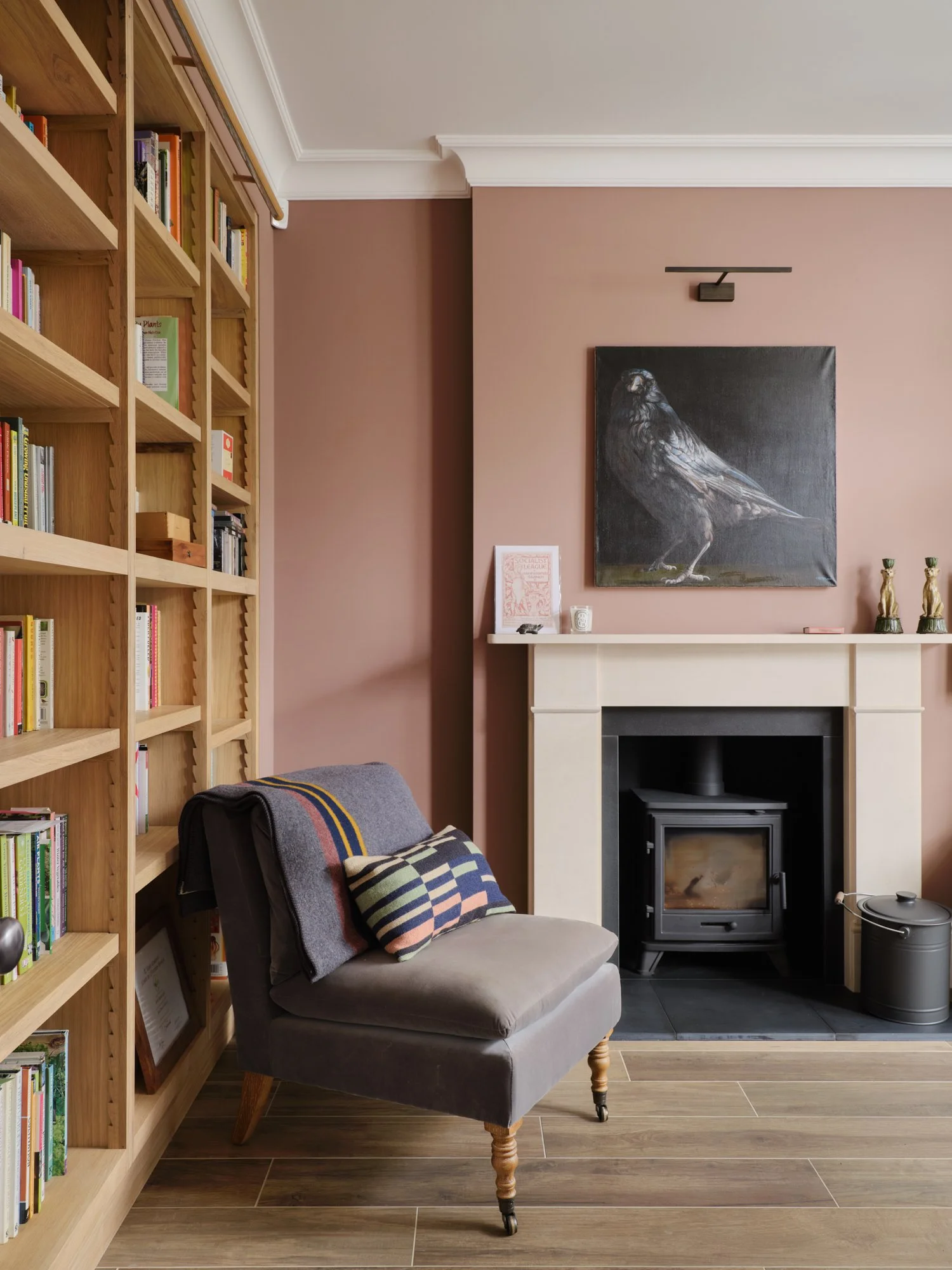 refurbishemnt, chiswick, priory