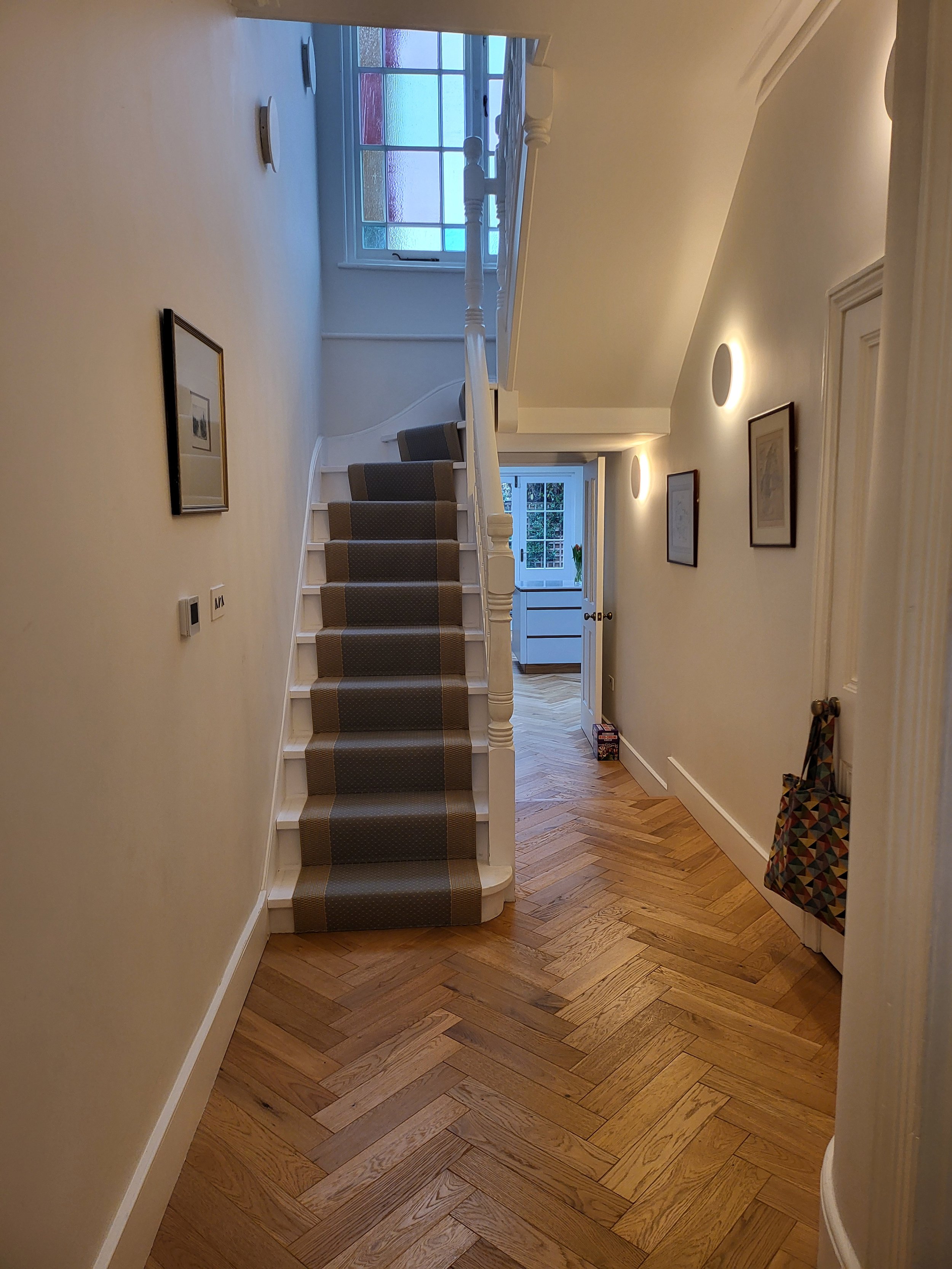 joinery, chiswick