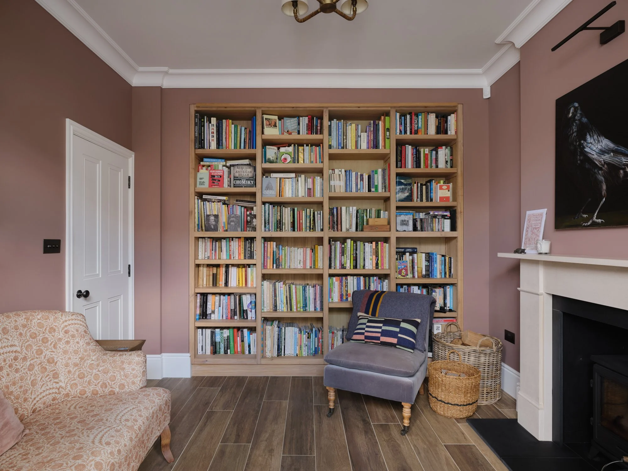 bespoke joinery, chiswick
