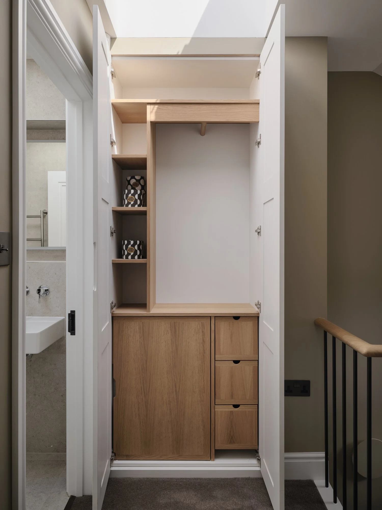 bespoke joinery, chiswick, priory