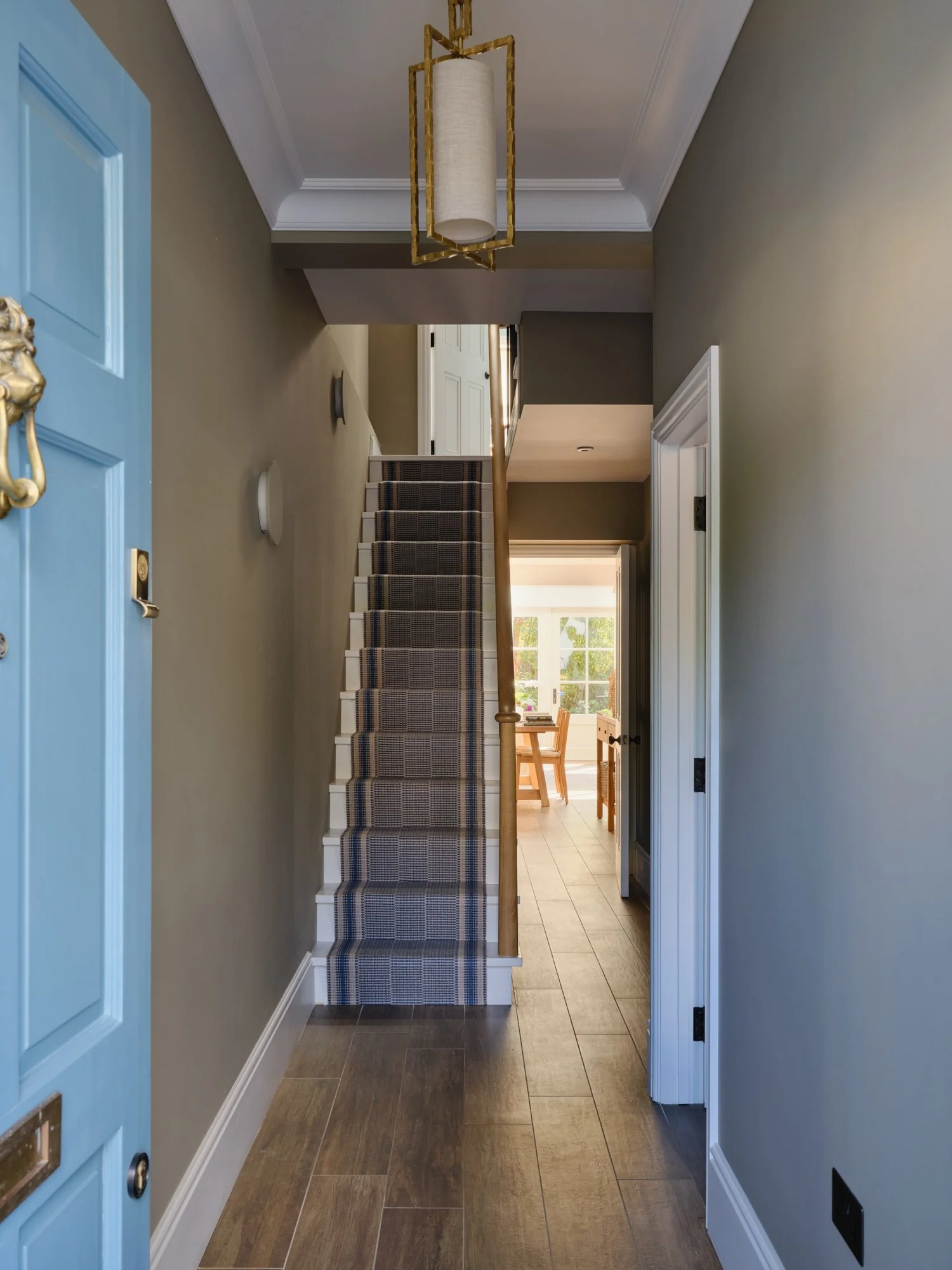 refurbishment, chiswick, priory