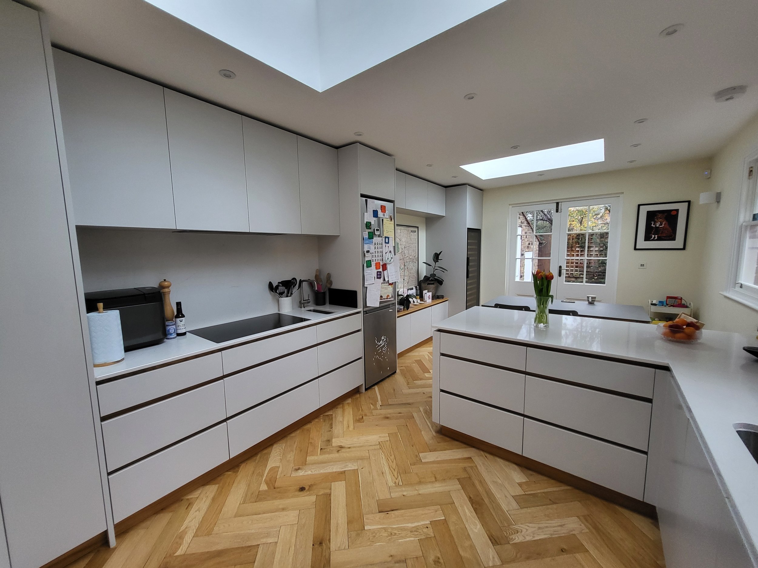 extension, chiswick