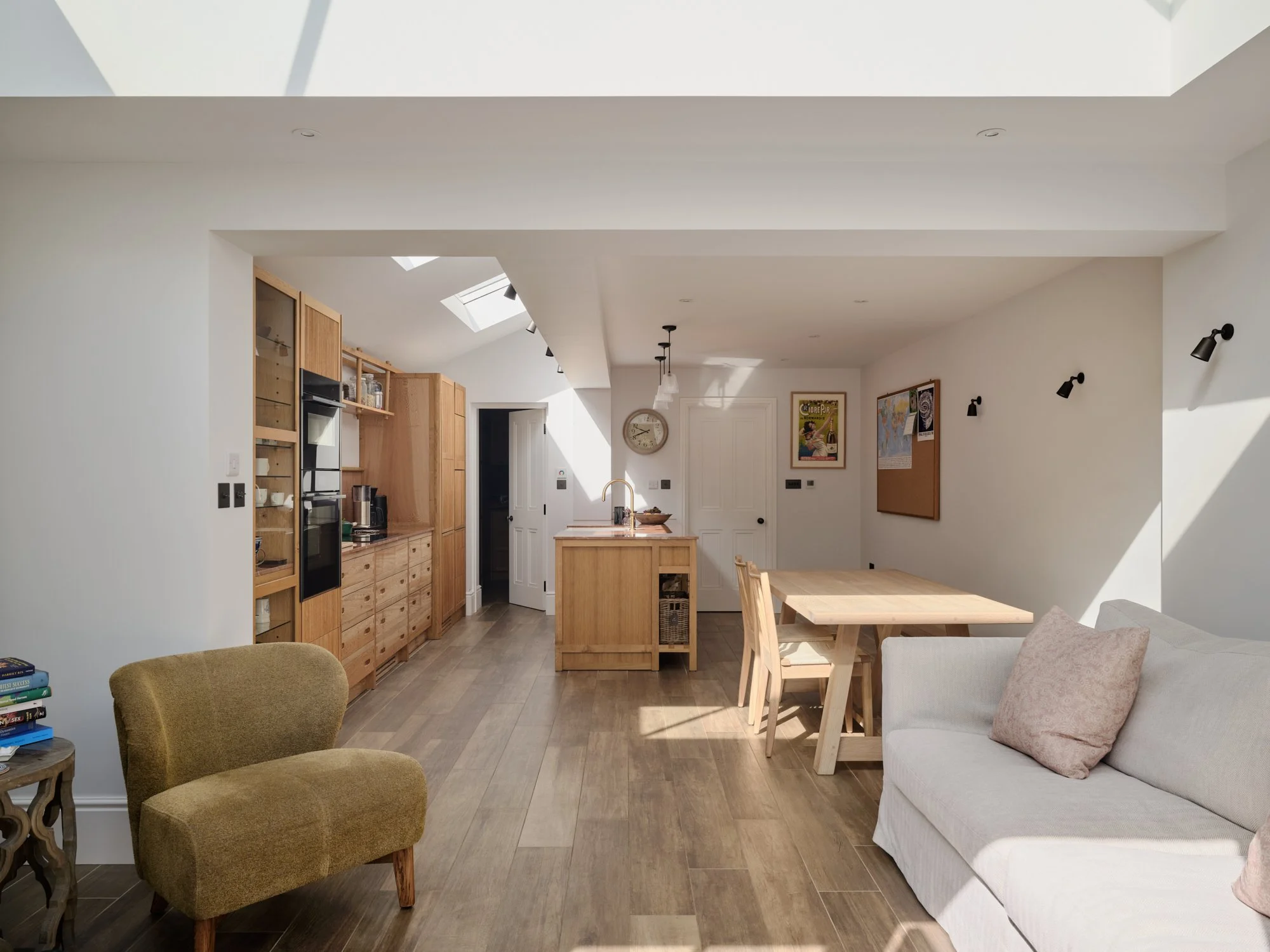 kitchen, chiswick, priory
