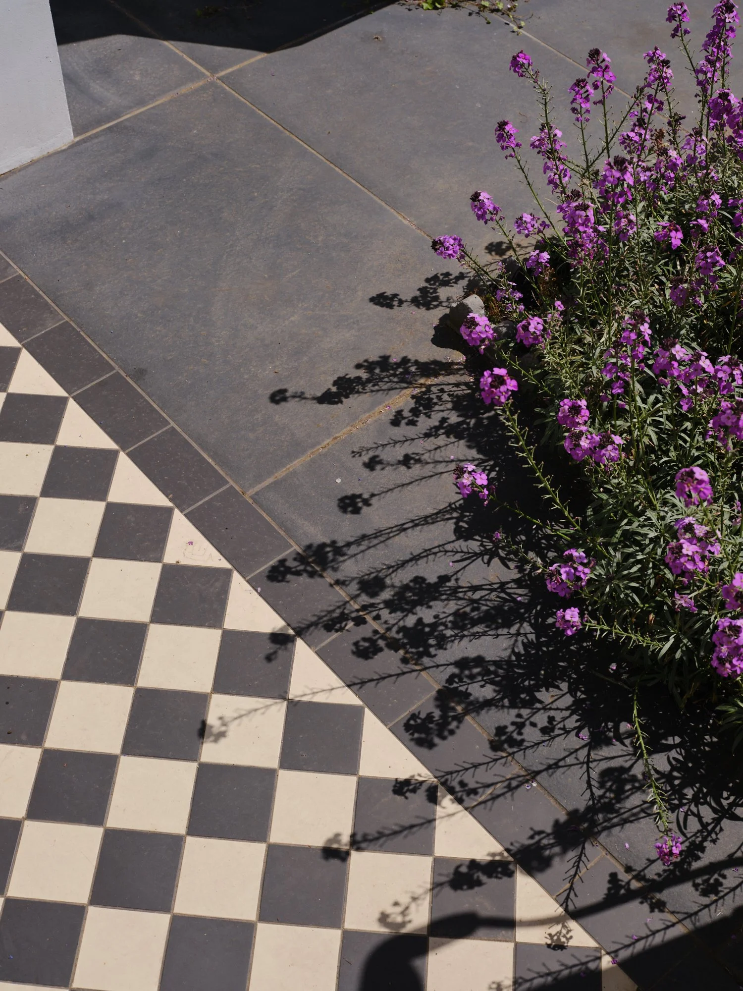 lanscaping, chiswick