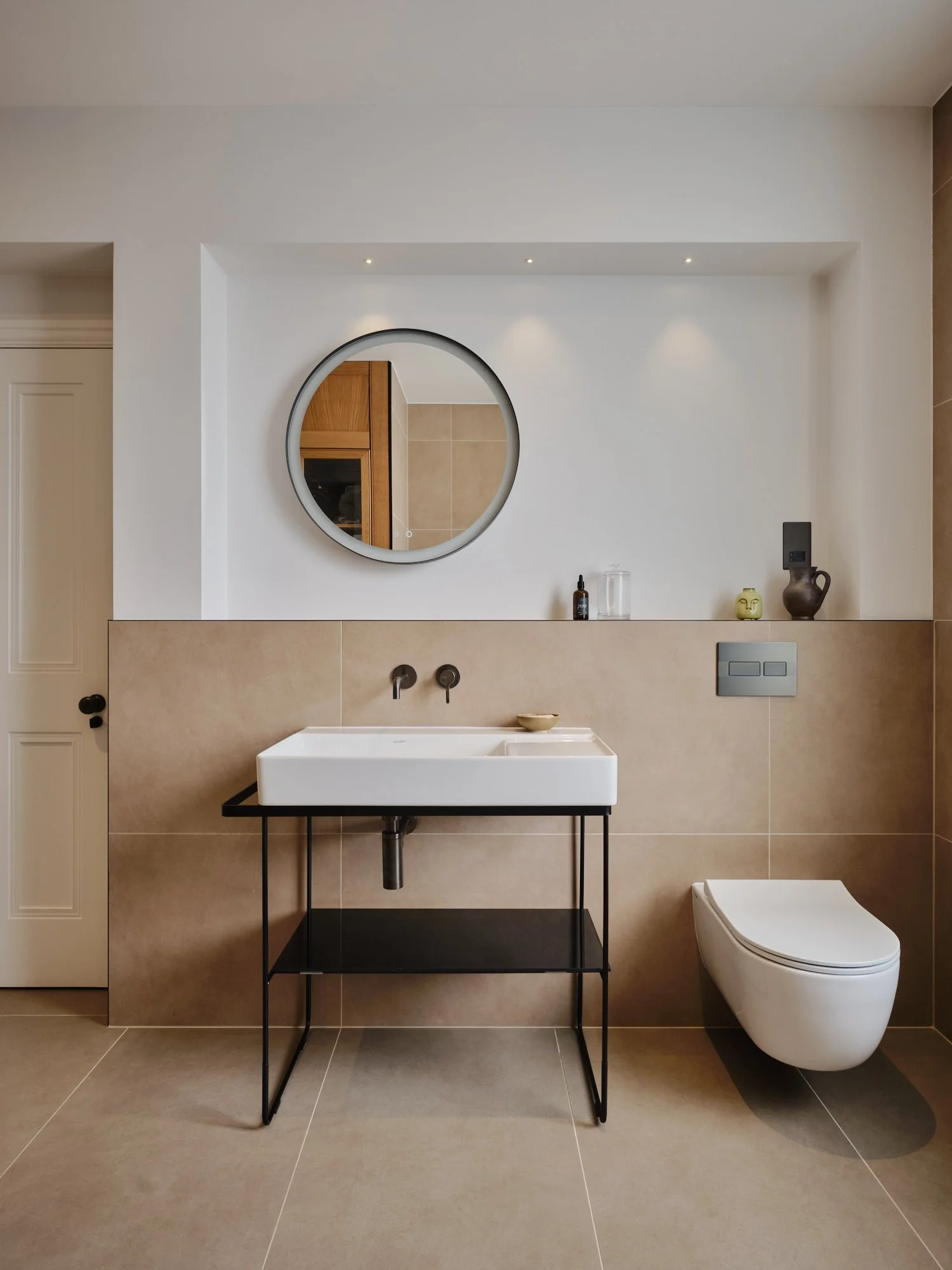 new bathroom