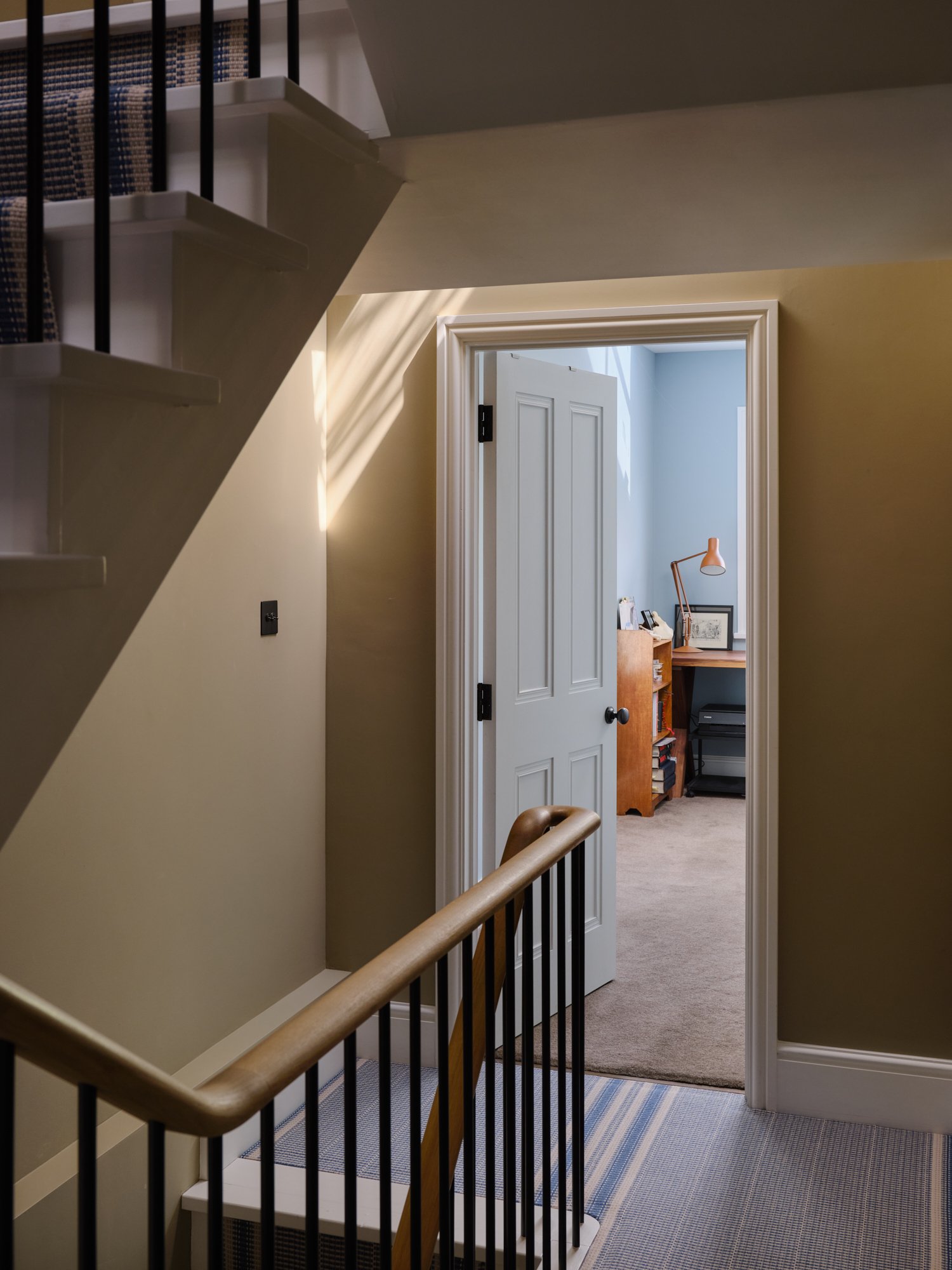 refurbishment, chiswick, priory
