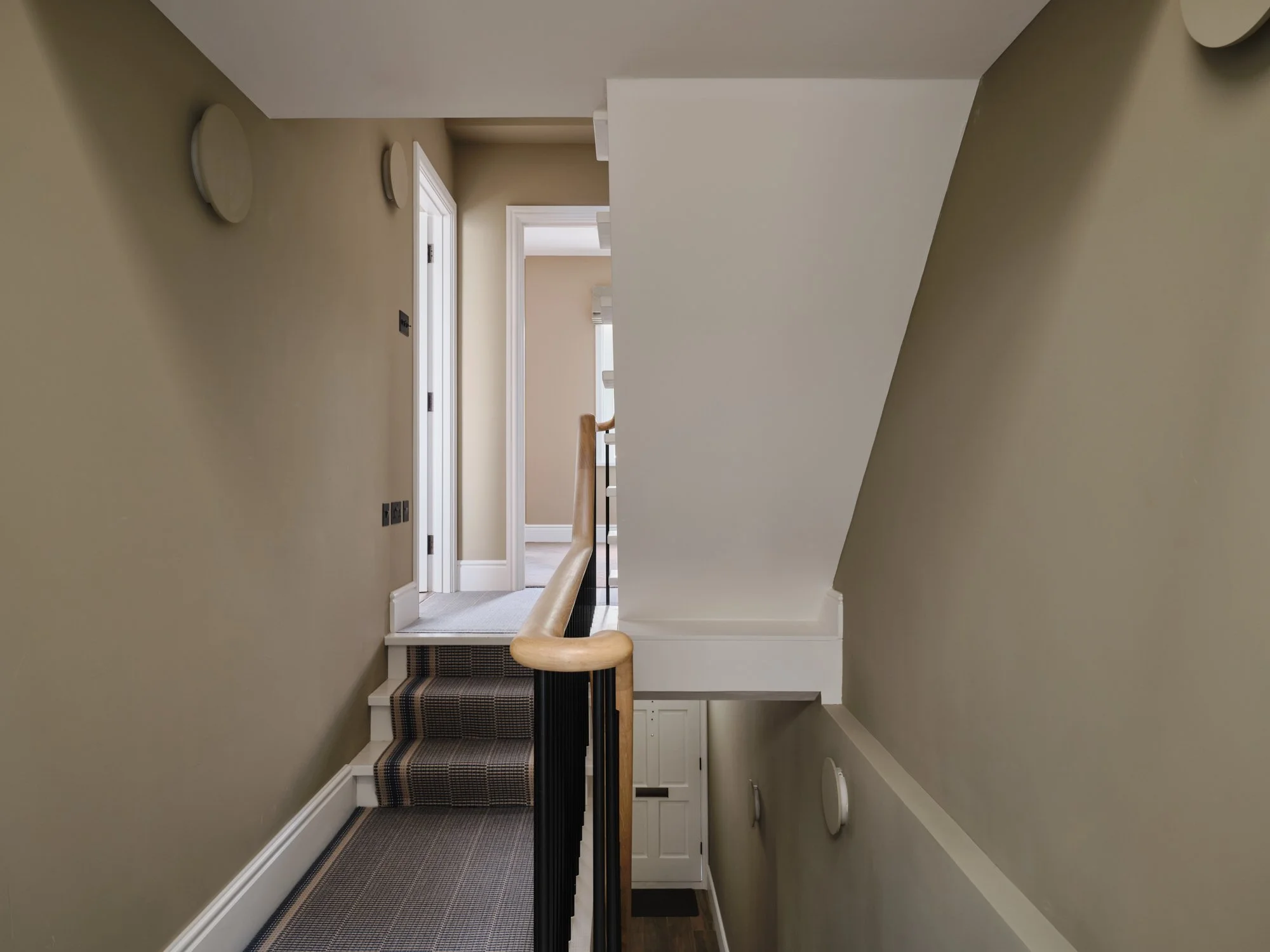 refurbishment, chiswick, priory