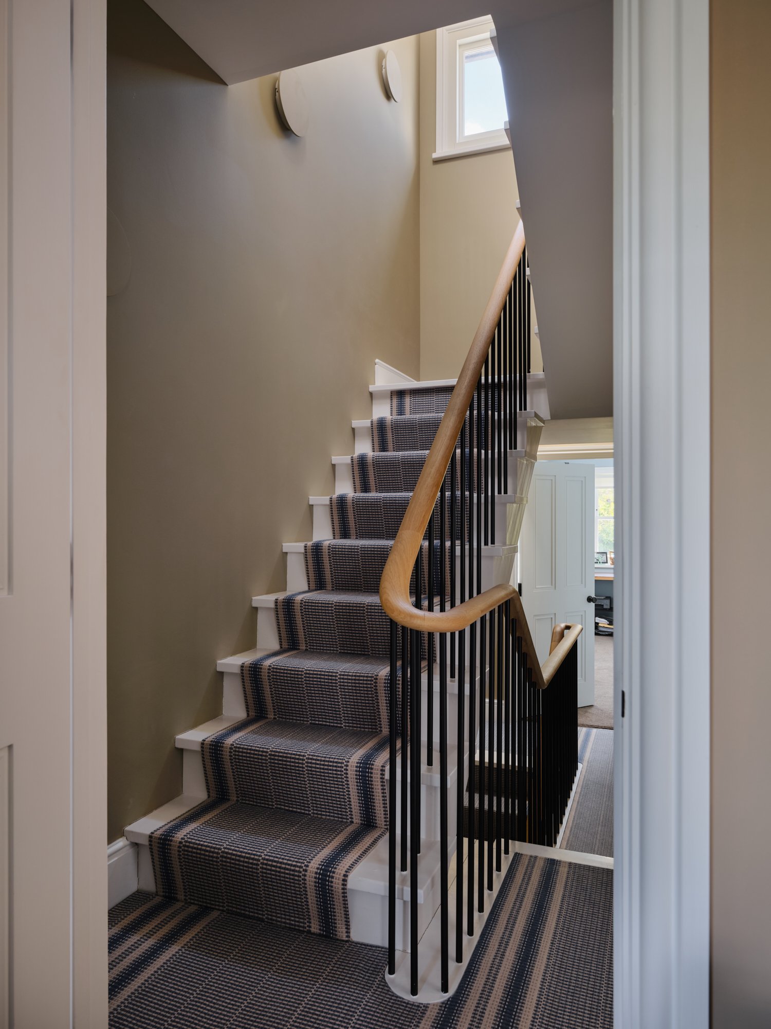 stair, chiswick, priory