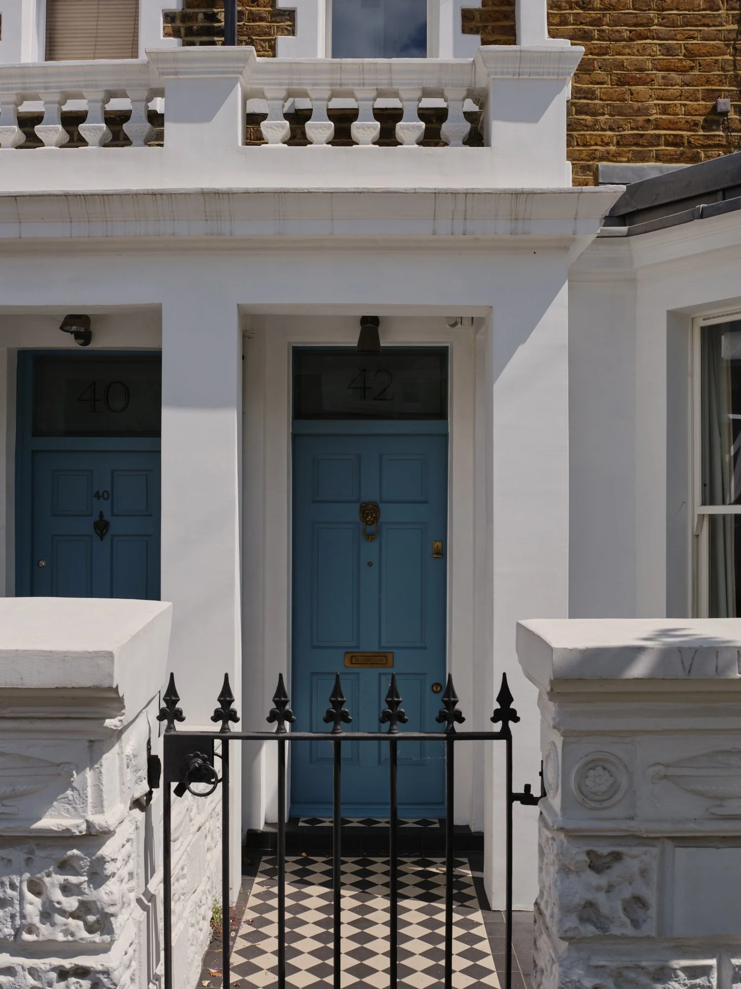 lanscaping, priory, chiswick