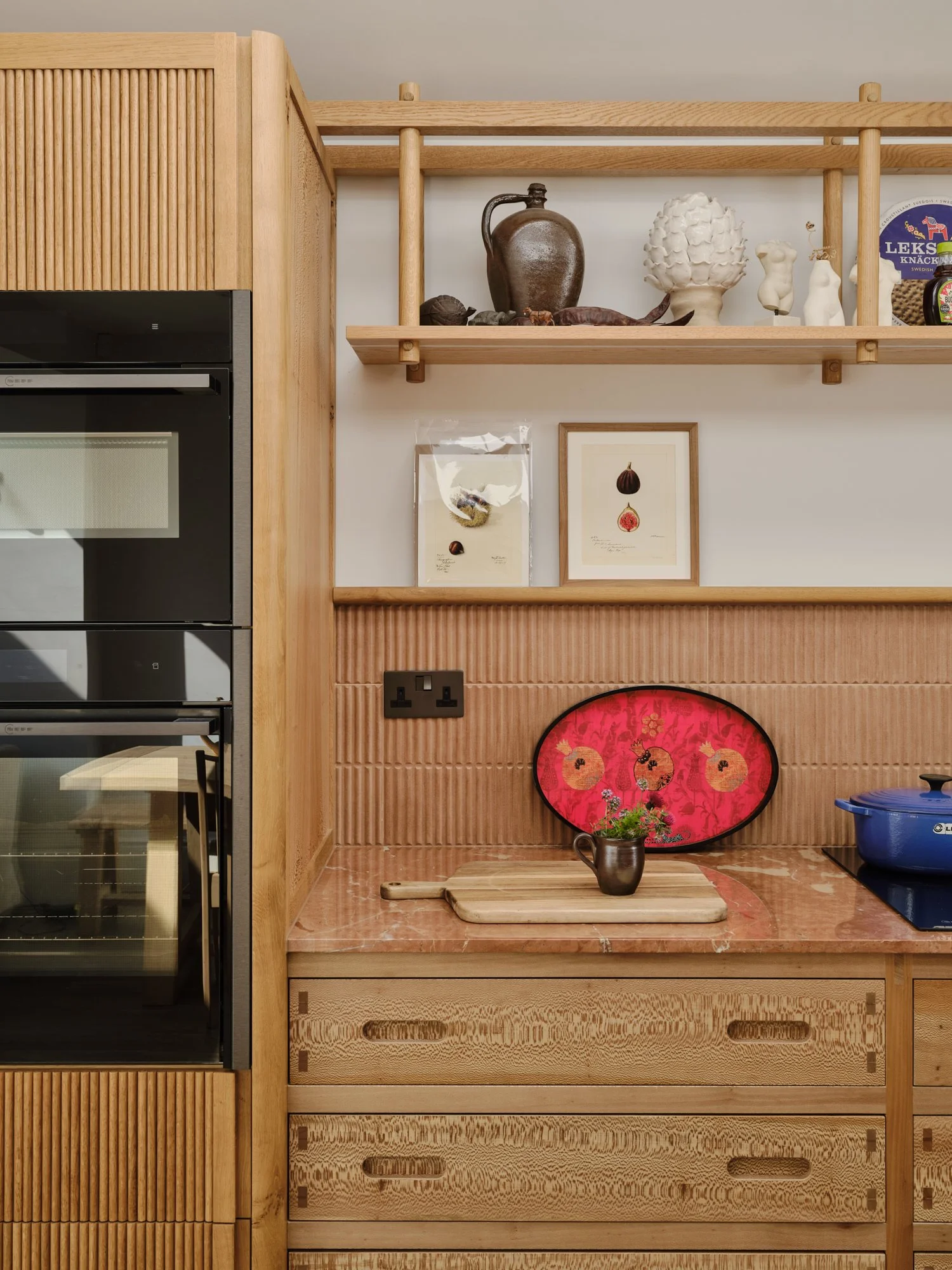 new kitchen