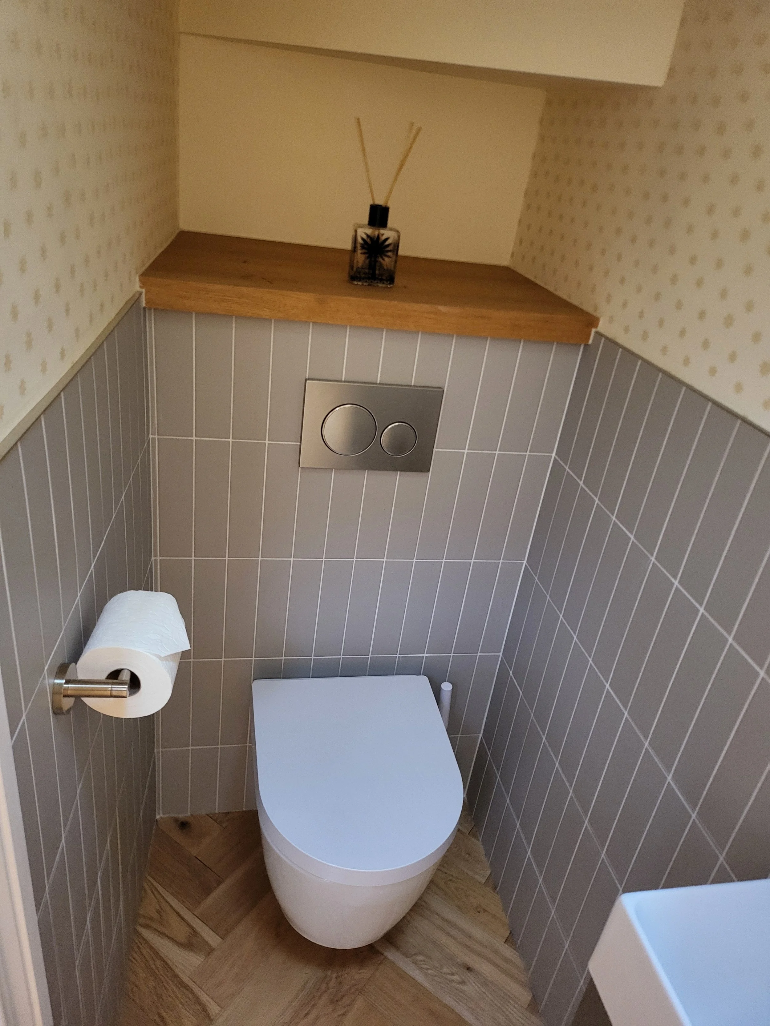 bathroom, chiswick