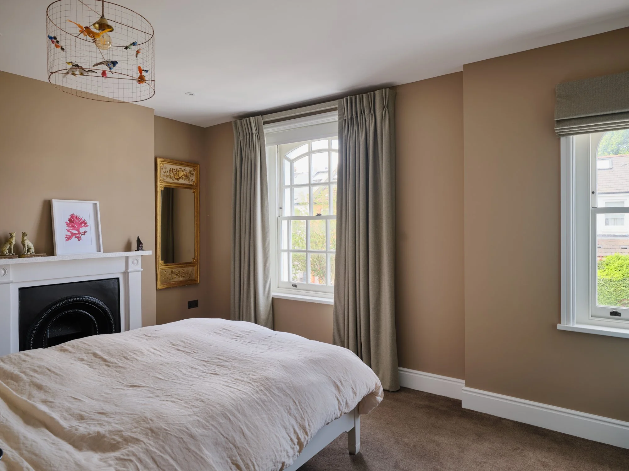 refurbishemnt, chiswick, priory
