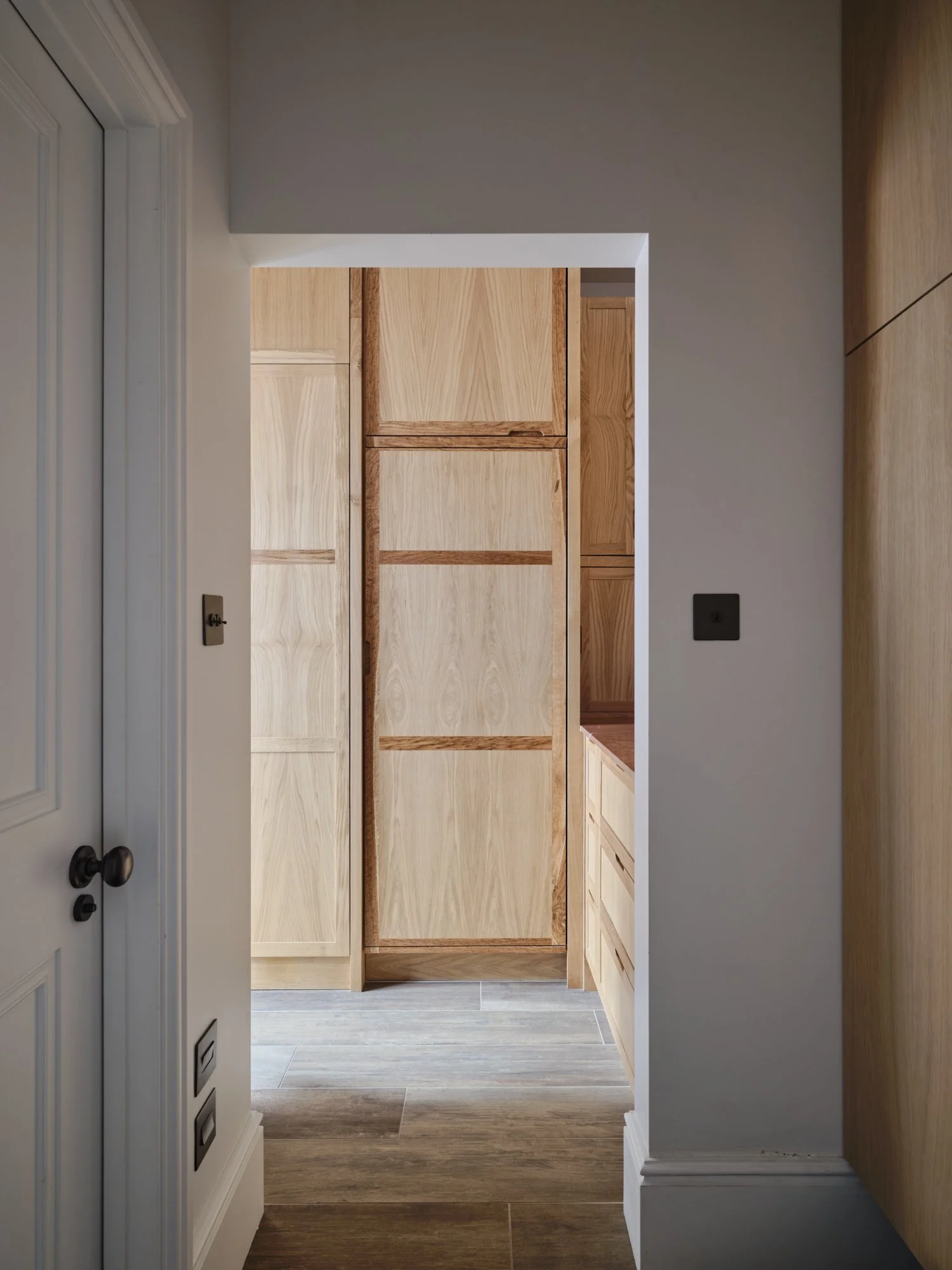 utility room, chiswick, priory