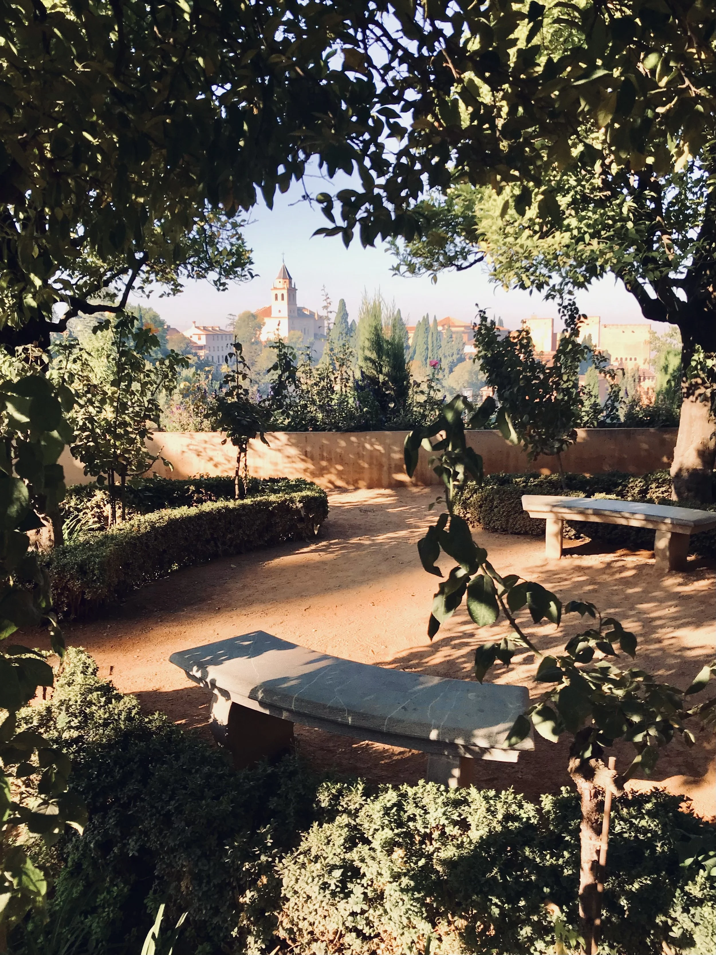 Room With A View / ANDALUCIA