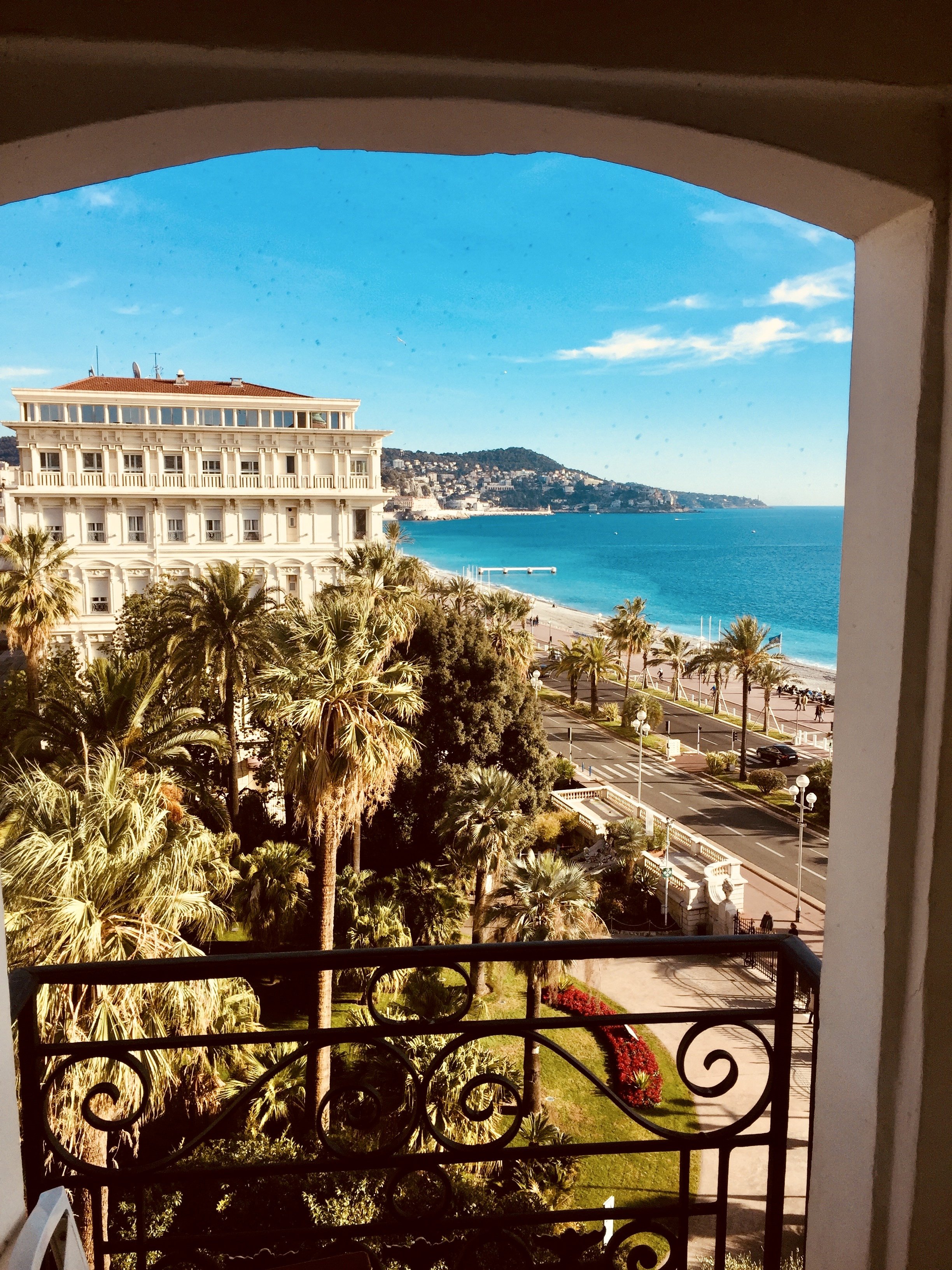 Room With A View / FRENCH RIVIERA