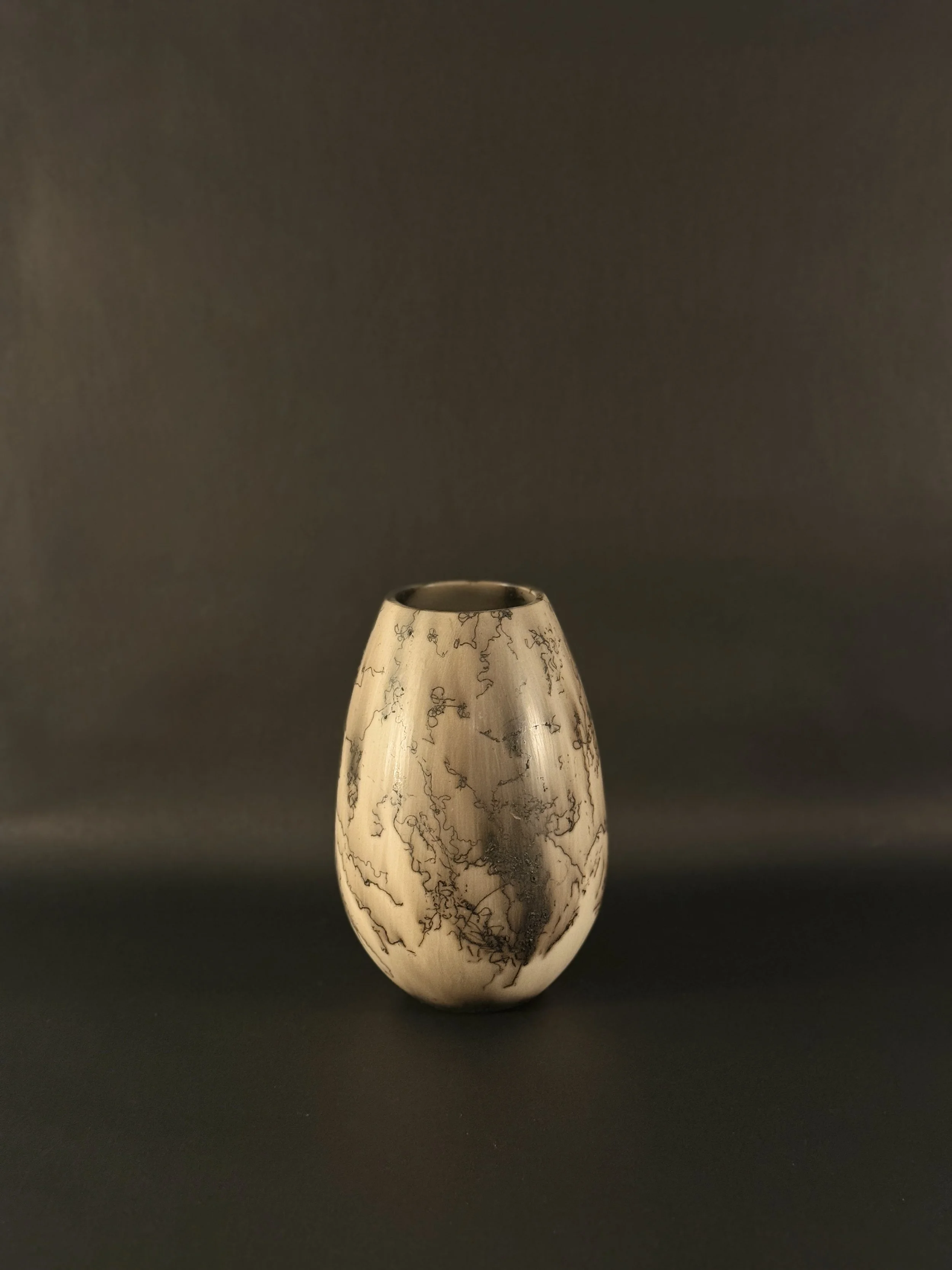 Mist (4.5" x 6.5" x 2.5") - $222 (SOLD)