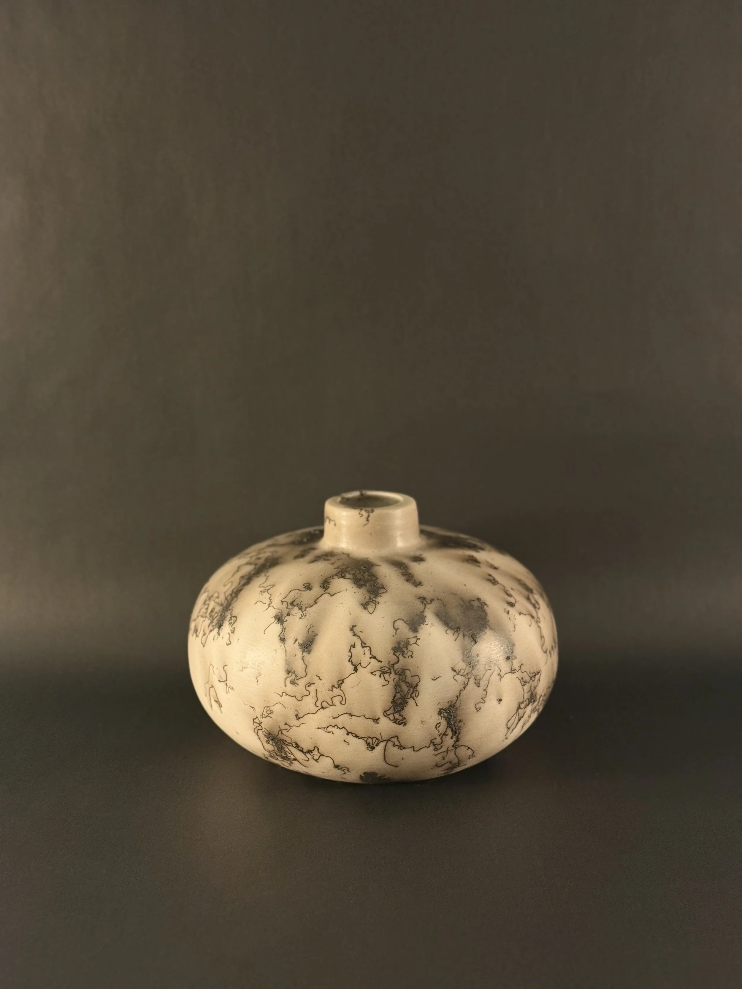 Cinder (8" x 5.75" x 5.75") - $380