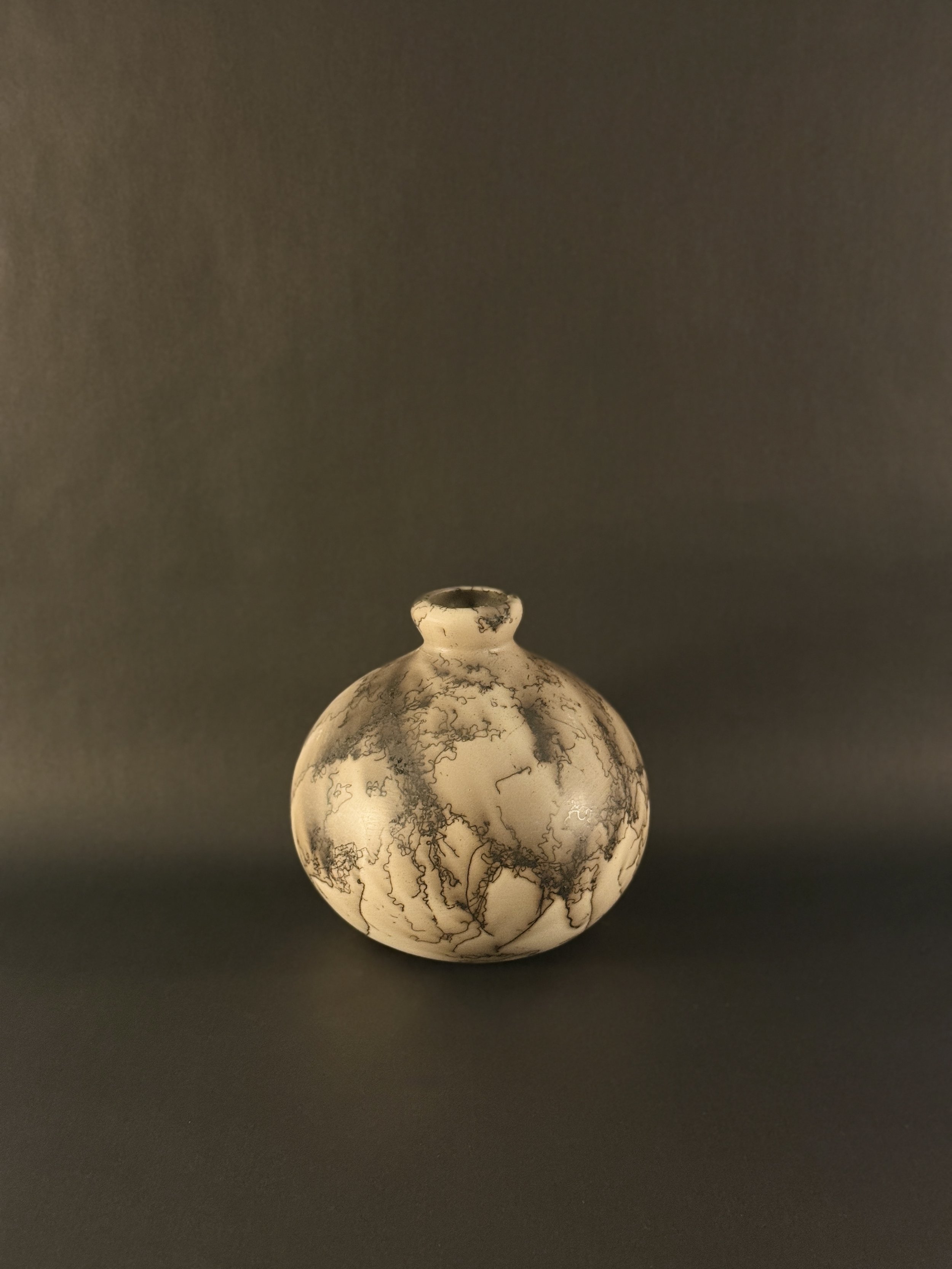 Ore (6" x 6.25" x 3.5" base) - $350