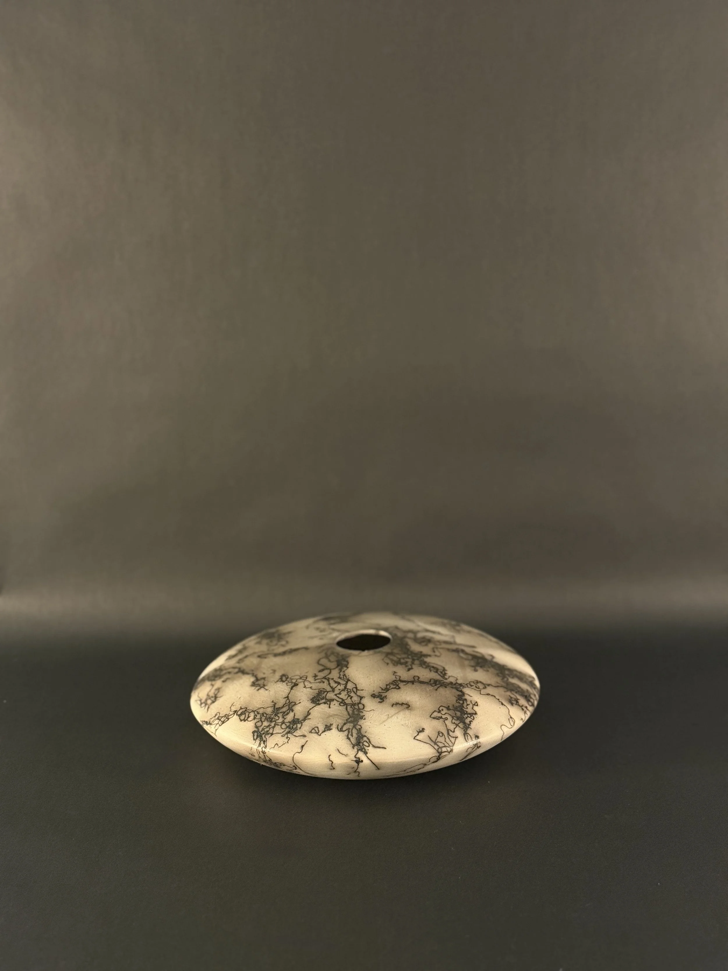 Obsidian (7.5"W x 2.25"H) - $230