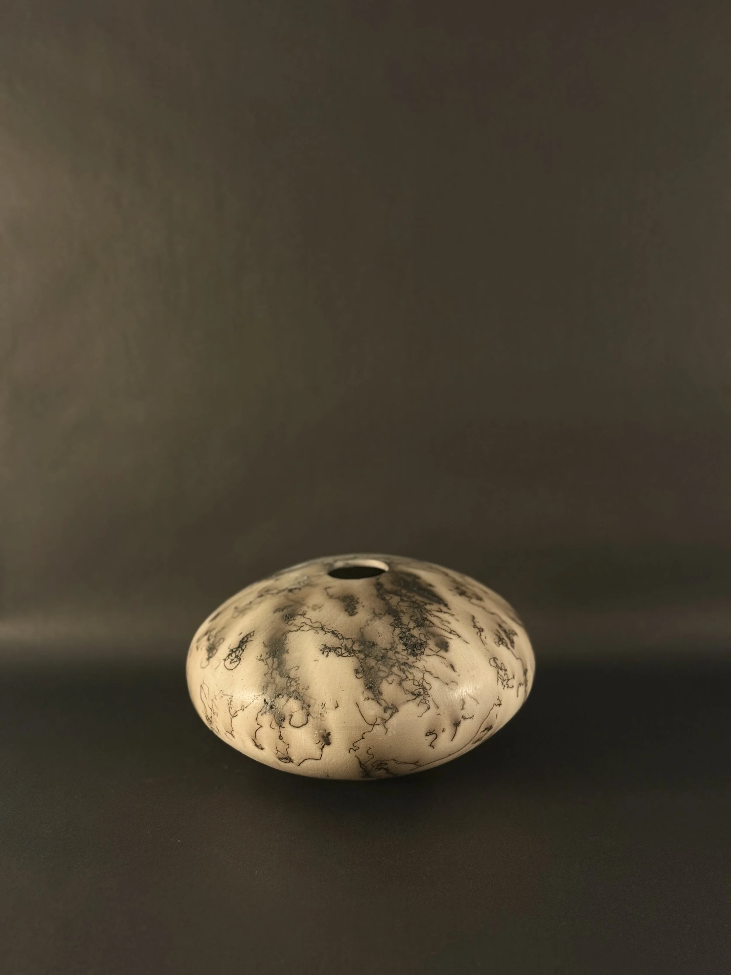 Flint (7" x 4.25" x 2" base) - $375