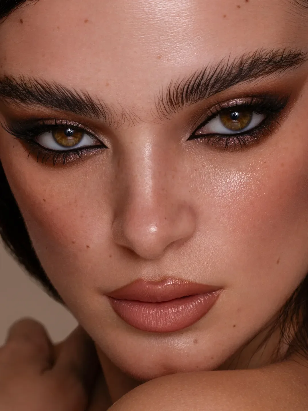 👁👁Makeup @makeupdashti Model @olgamagla #مكياج #ميك_اب #makeupartist  #فاشن.webp