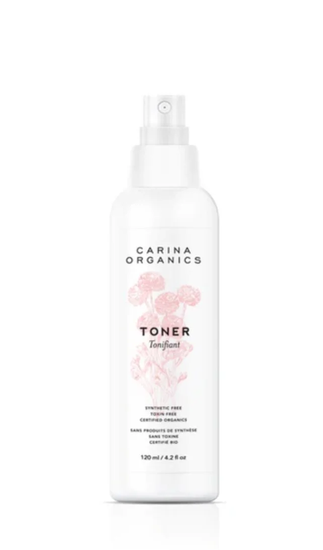 Carina Organics Daily Organic Toner