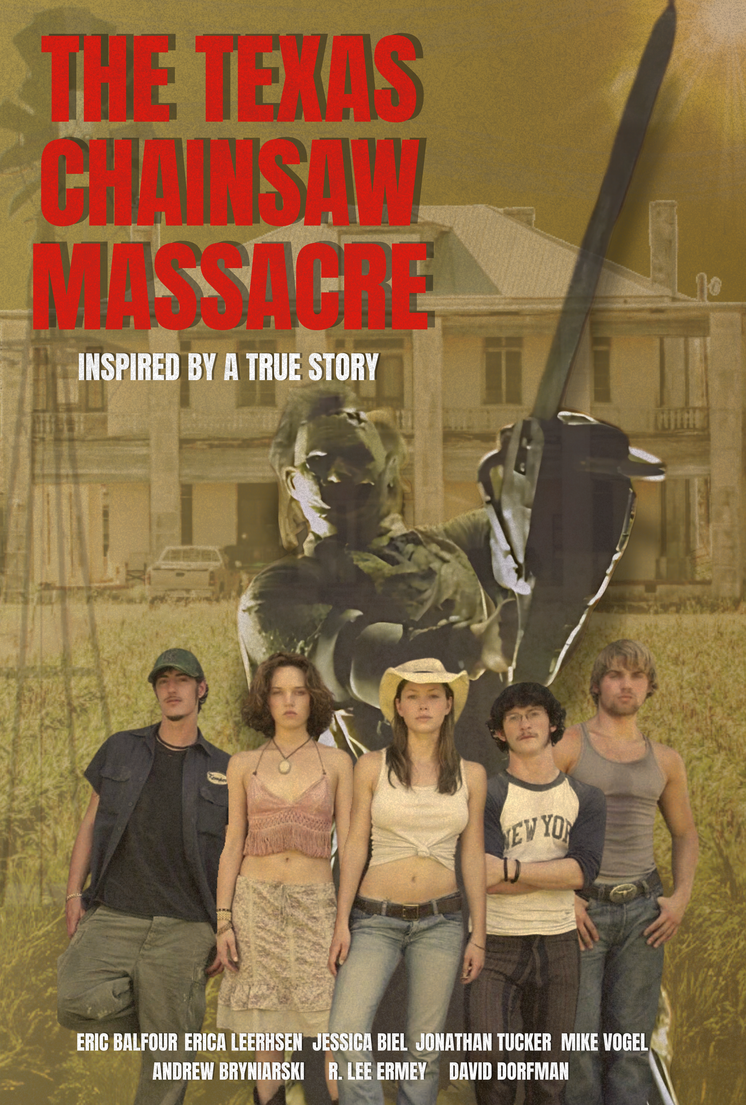 Texas Chainsaw Massacre