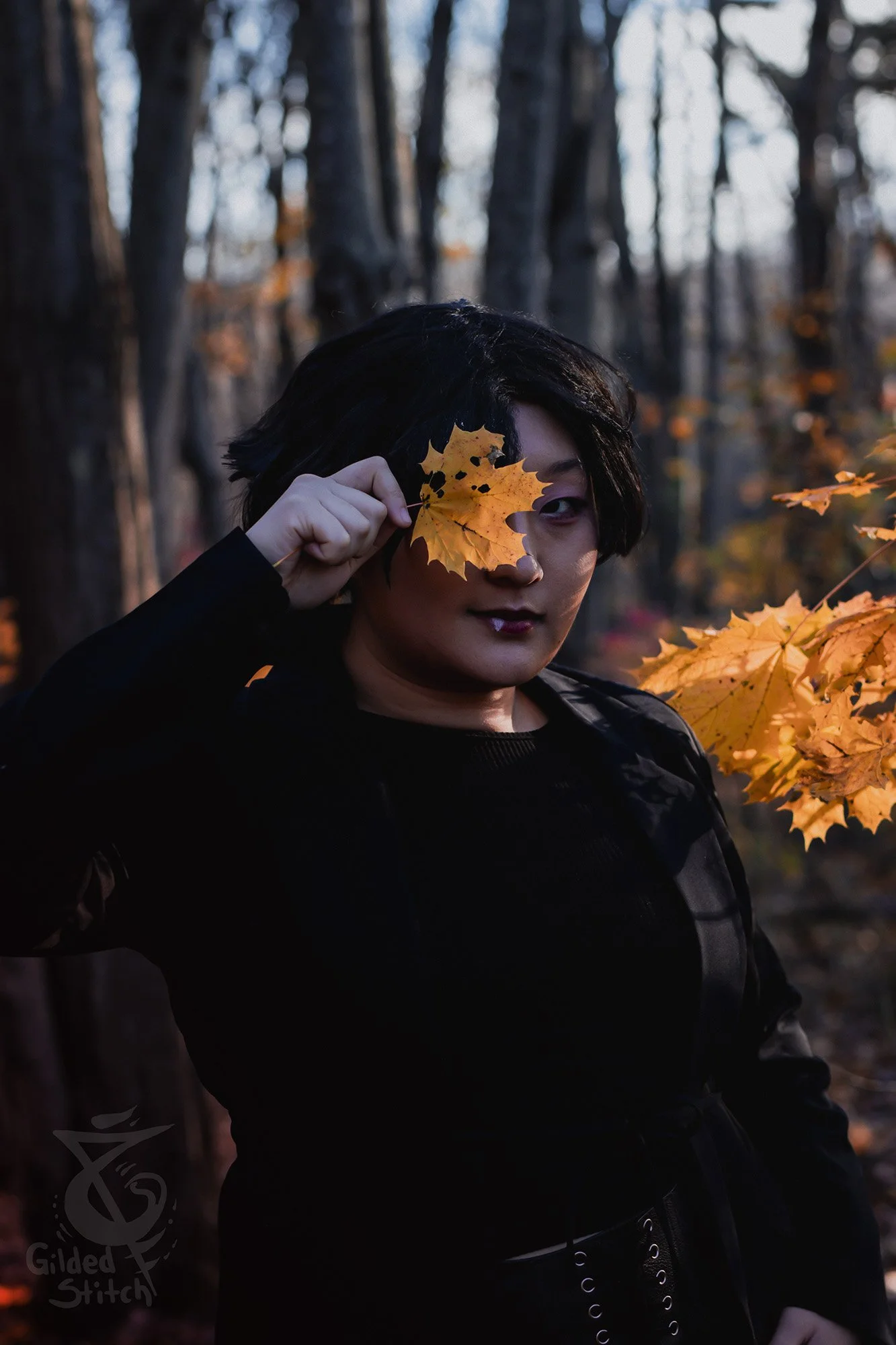 Cosplayer is UltimatePopStar