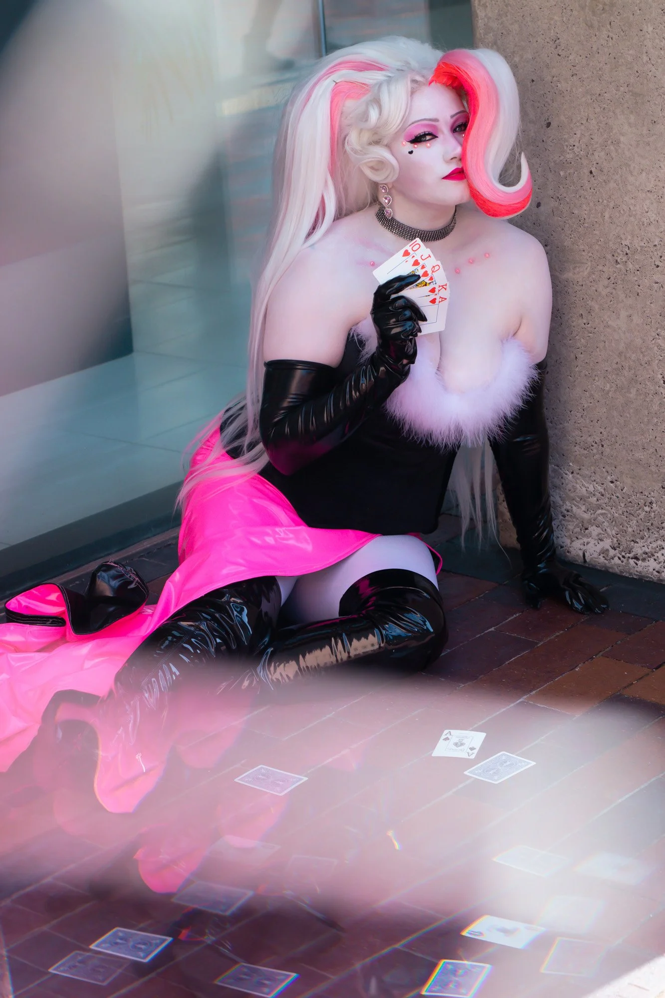 Cosplayer is Mllextine