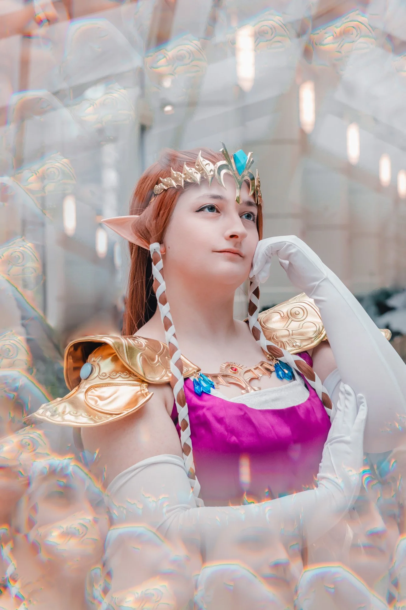 Cosplayer is Starlite.cos