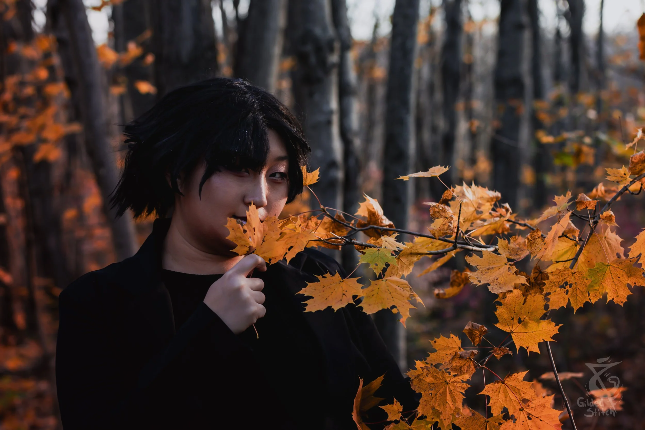 Cosplayer is UltimatePopStar