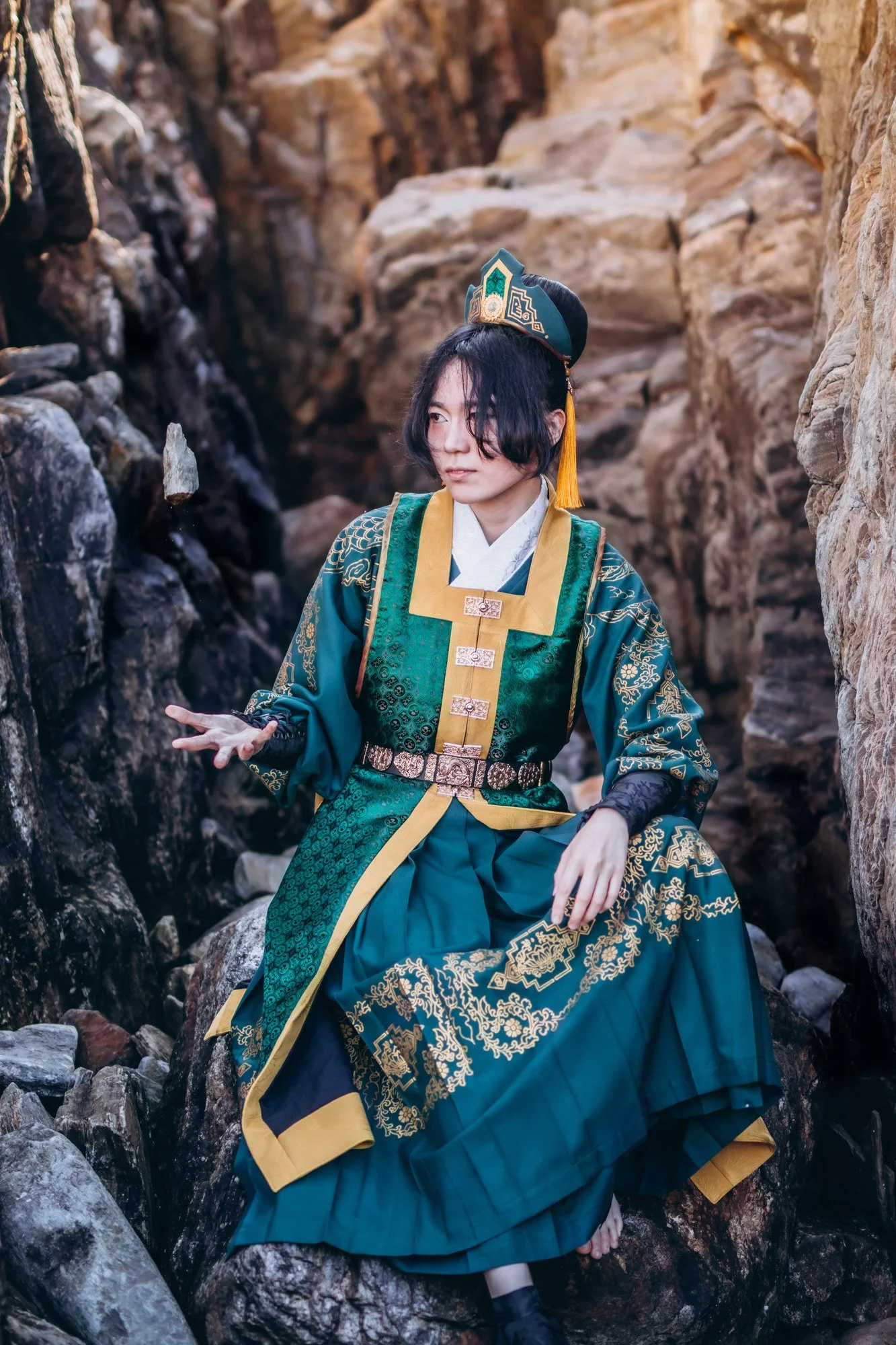 Cosplayer is Ilia.li.cos