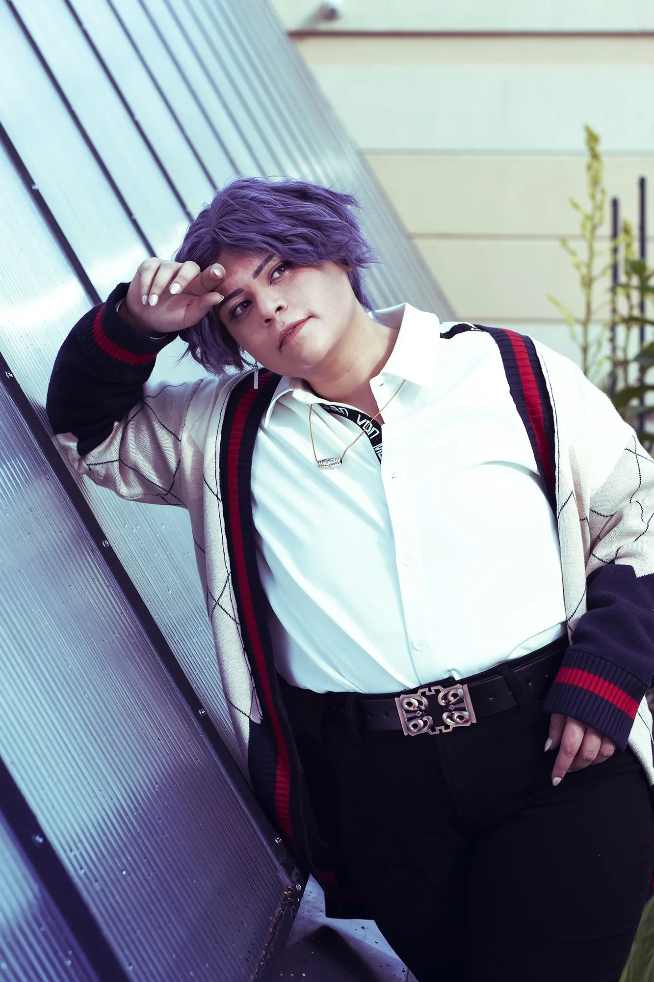 Cosplayer is Mini.Nezumi