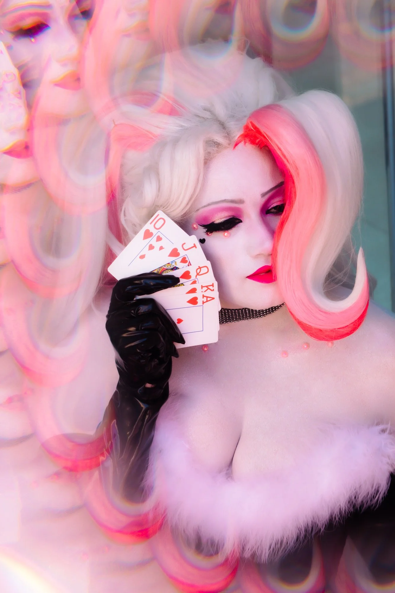 Cosplayer is Mllextine