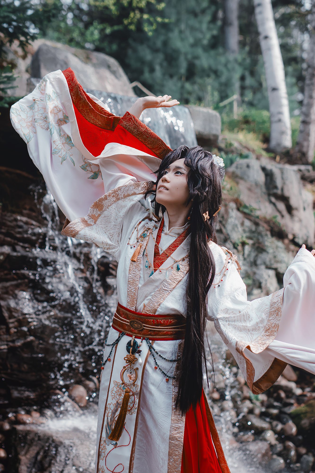 Cosplayer is Ilia.li.cos