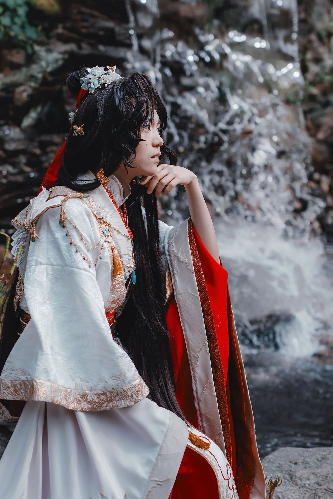 Cosplayer is Ilia.li.cos
