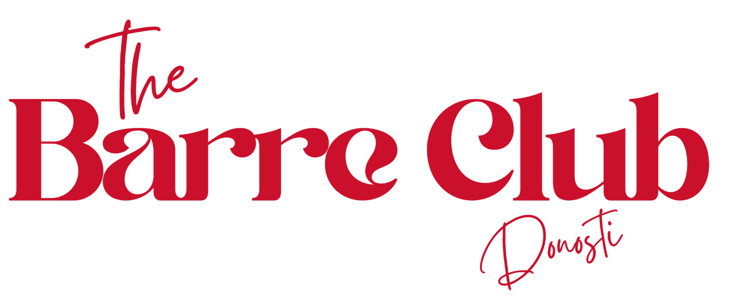 The Barre Club Donosti