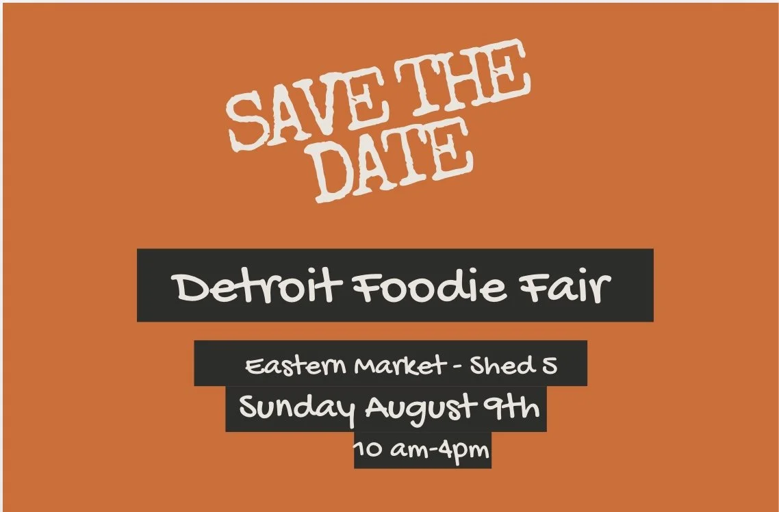 Detroit Foodie Fair