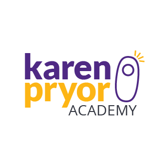 I have successfully completed Karen Pryor’s Puppy Start Right For Instructors course.