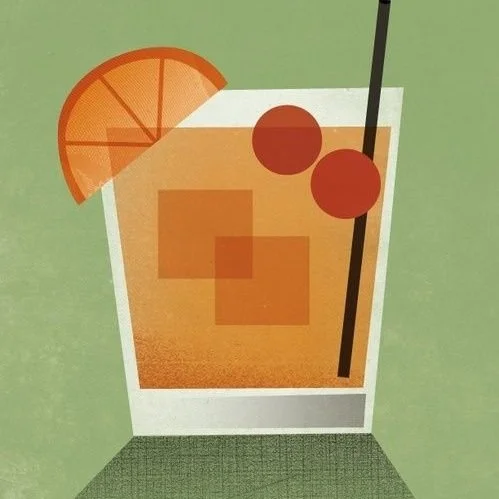 whiskey sour cocktail