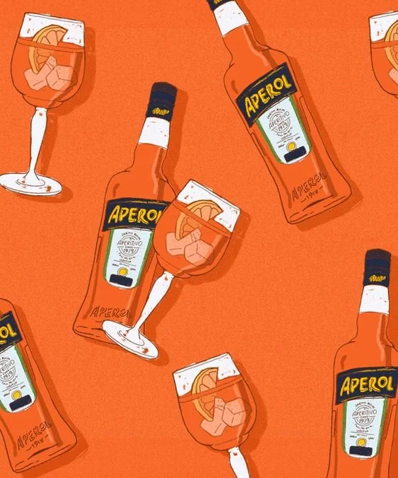 Sådan laver man en aperol spritz